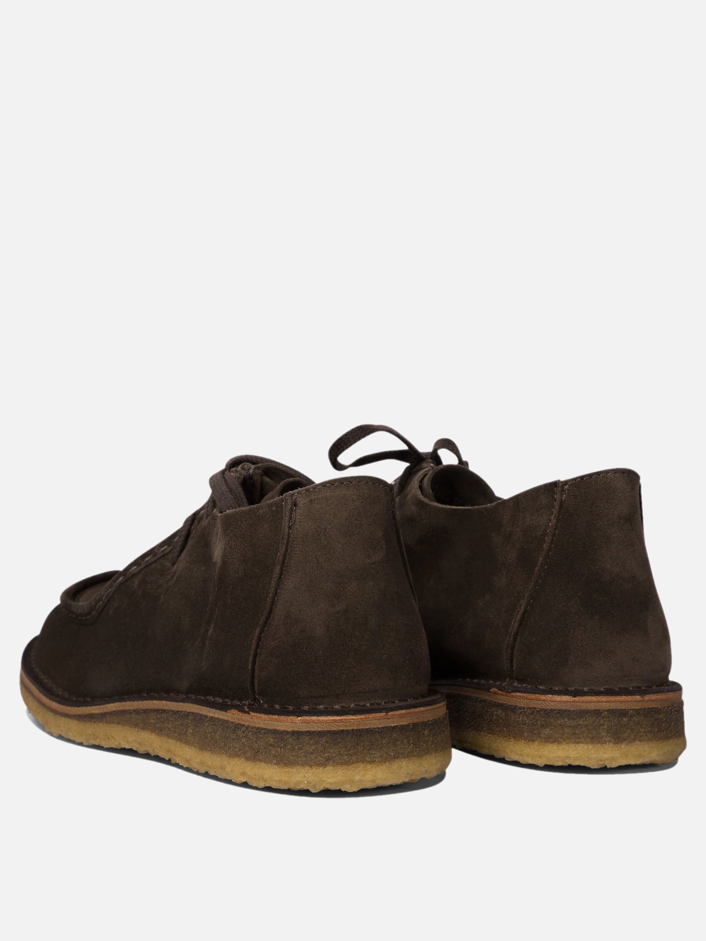 Derby 100% leather - 100% rubber  Brown - Astorflex Men | PDP | VIETTI Online Store | thumbnail_4