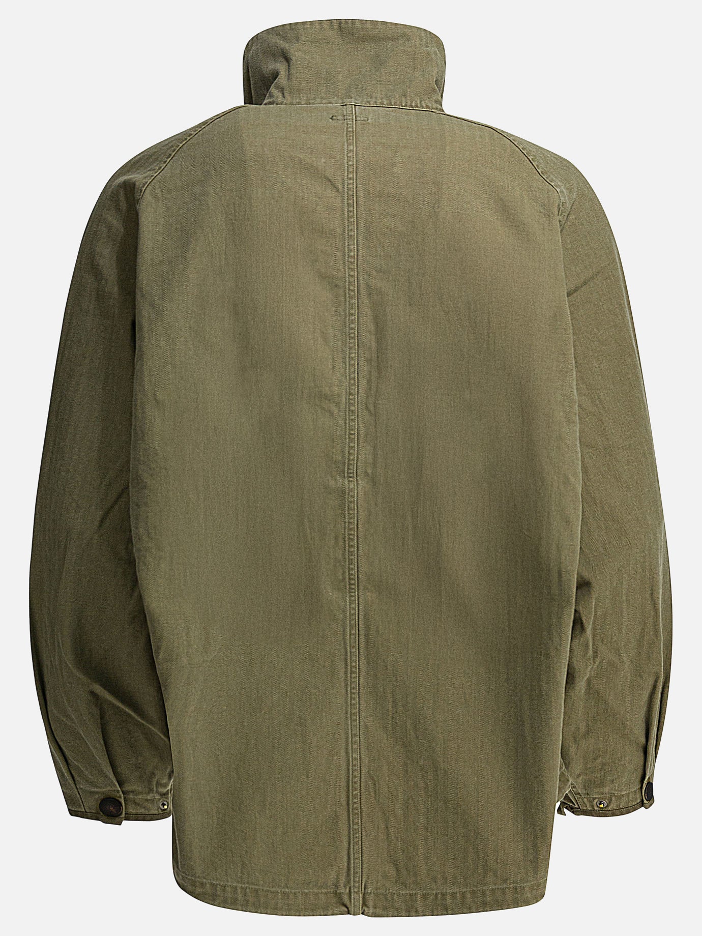 Quilted & Utility Jackets Solid colour  Beige - KAPITAL Men | PDP | VIETTI Online Store | thumbnail_2