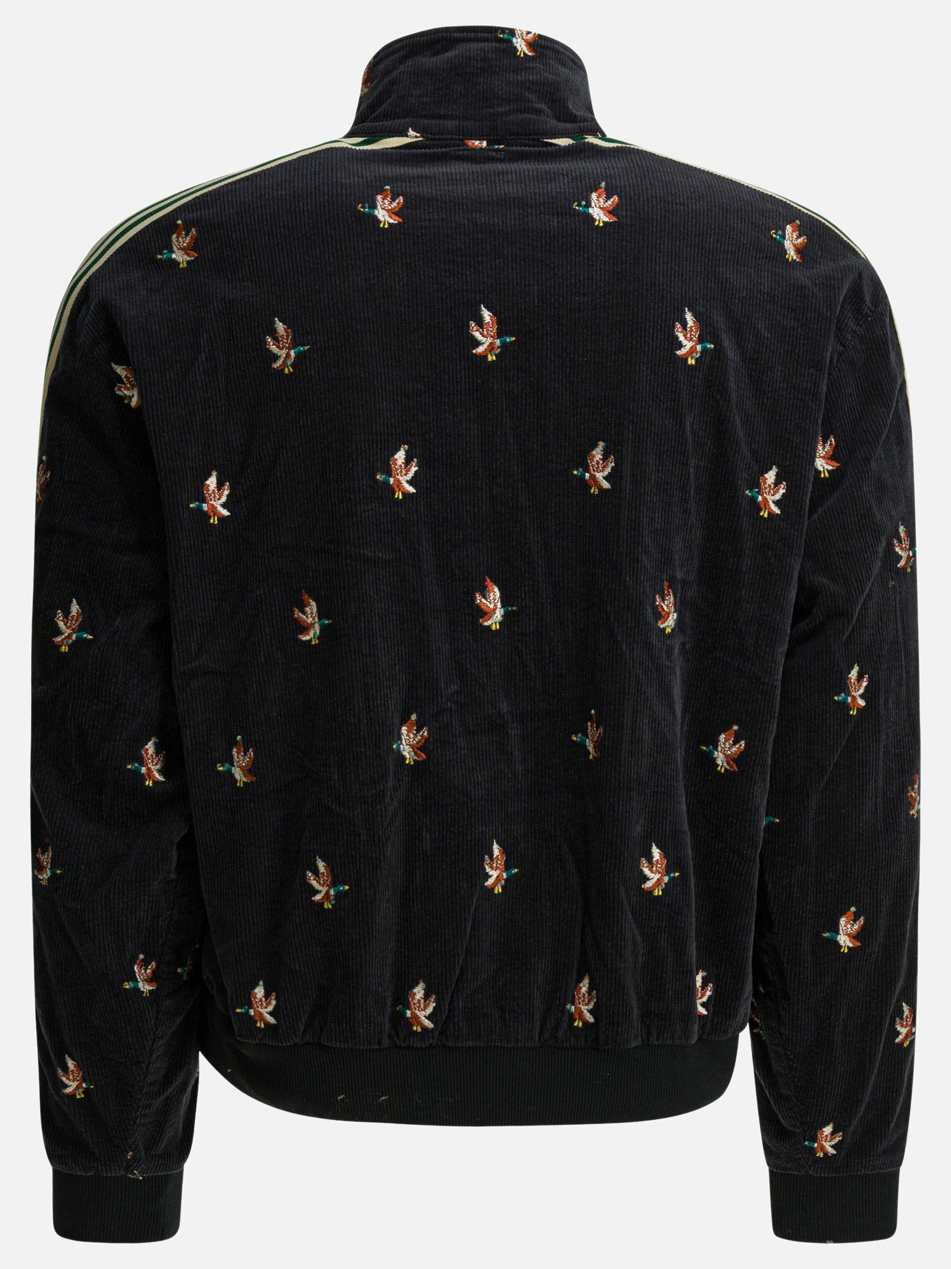 Full zip sweatshirts Graphics  Black - KAPITAL Men | PDP | VIETTI Online Store | Zoom-Modal_2
