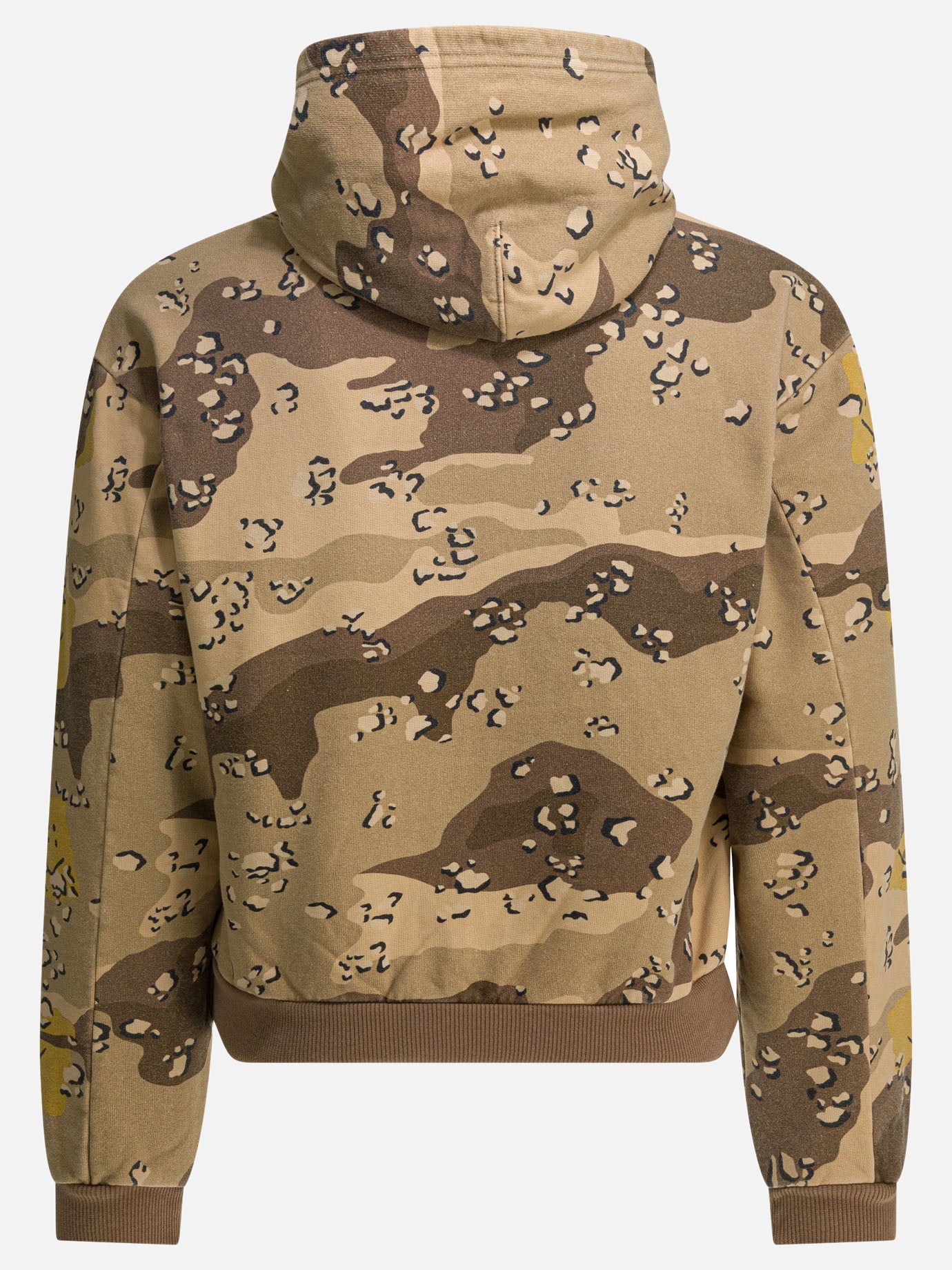 Hoodies Graphics  Beige - KAPITAL Men | PDP | VIETTI Online Store | thumbnail_2