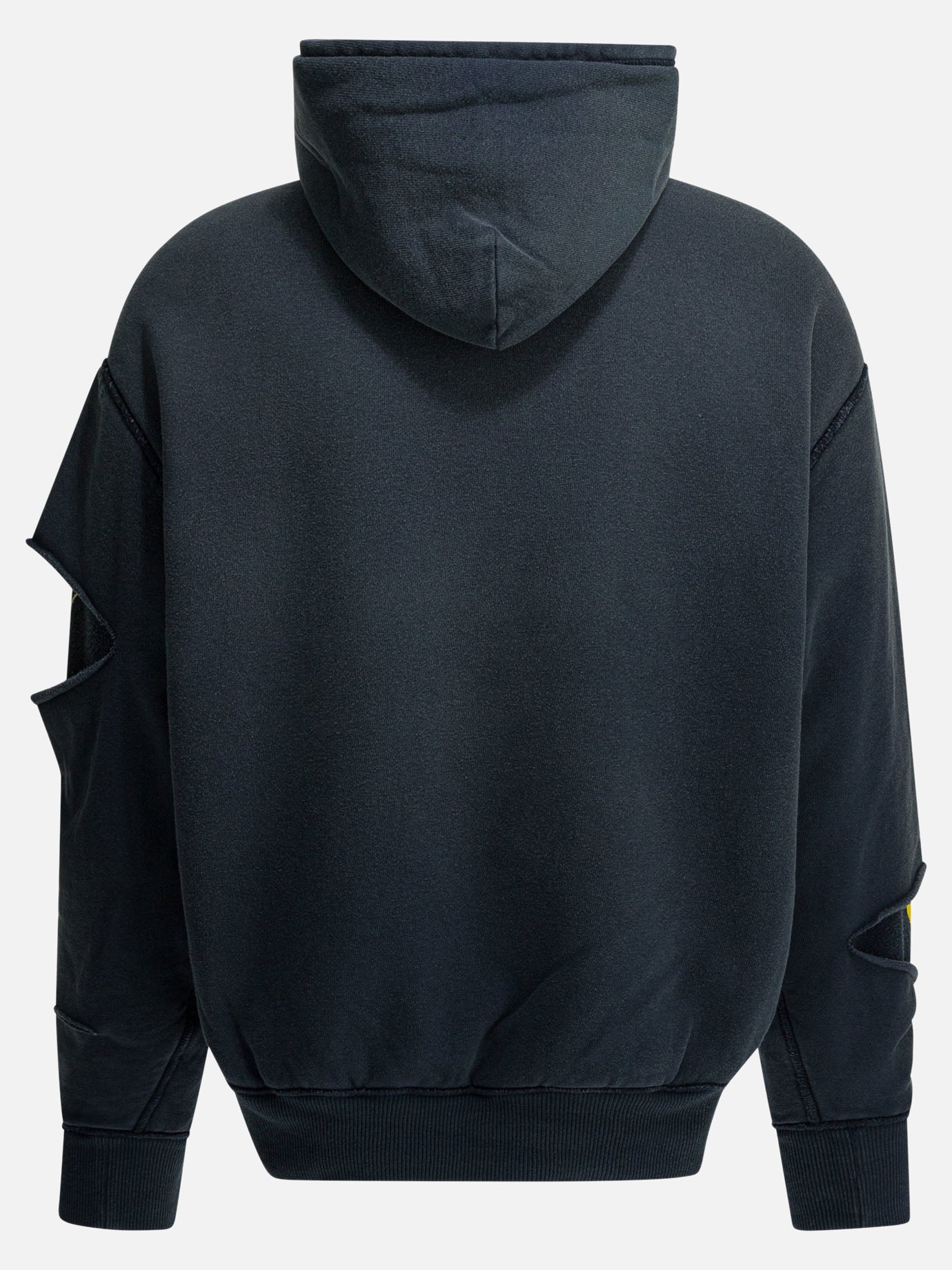 Hoodies Solid colour  Blue - KAPITAL Men | PDP | VIETTI Online Store | thumbnail_2
