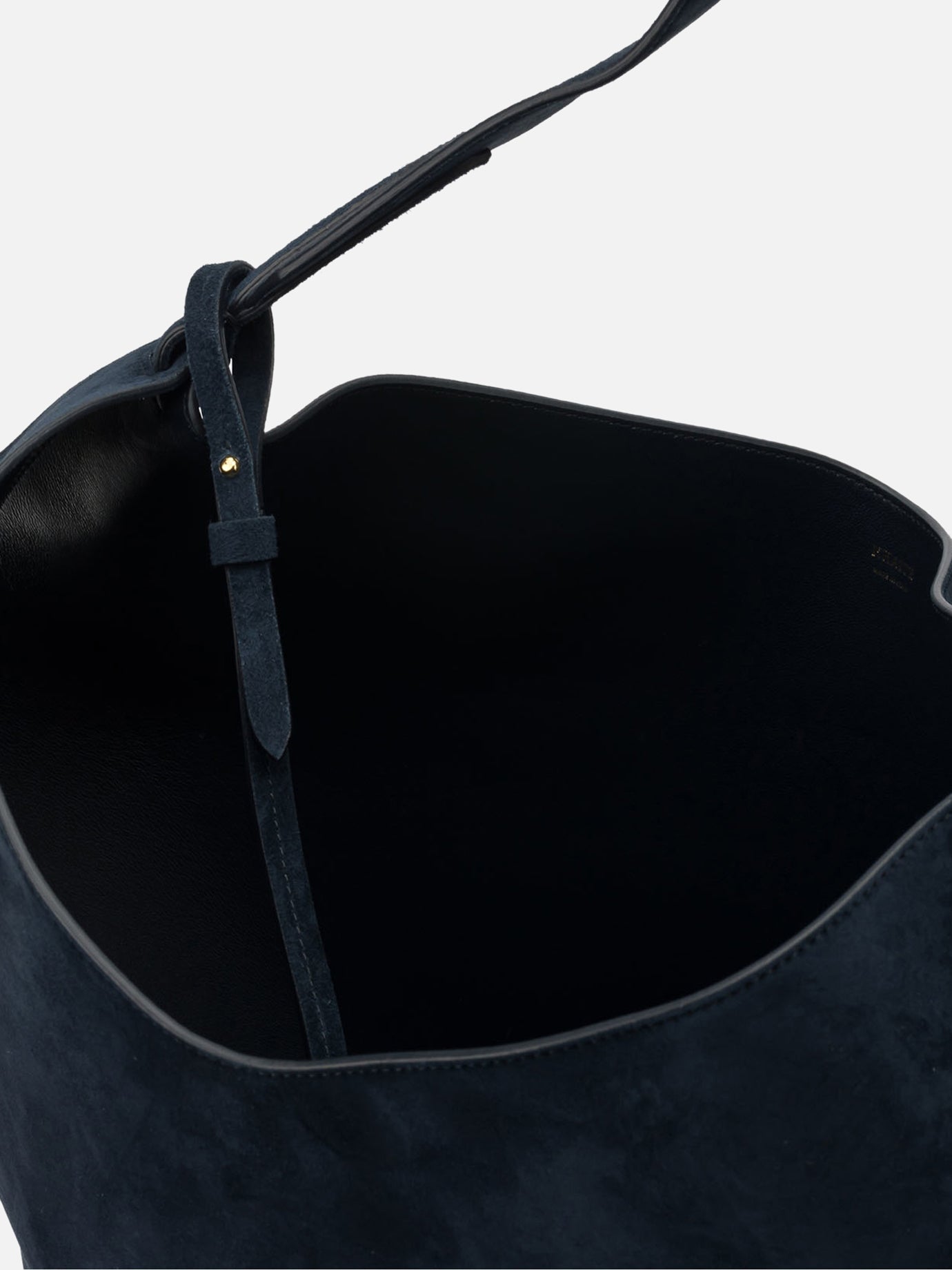 Large bags 100% calfskin  Blue - Khaite Women | PDP | VIETTI Online Store | thumbnail_5