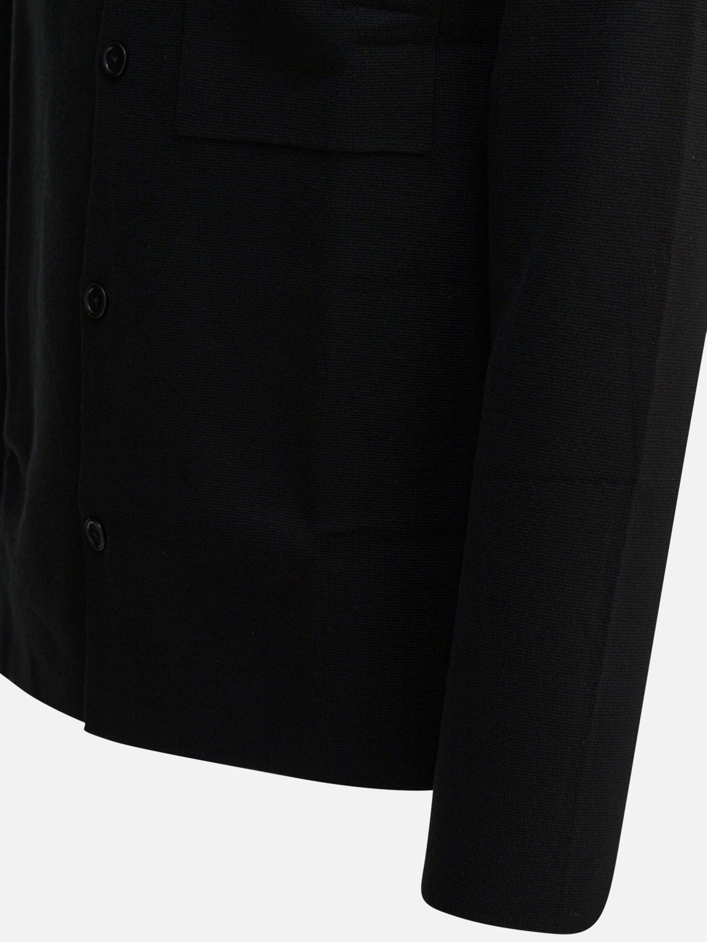 Cardigans Solid colour  Black - NN.07 Men | PDP | VIETTI Online Store | thumbnail_4