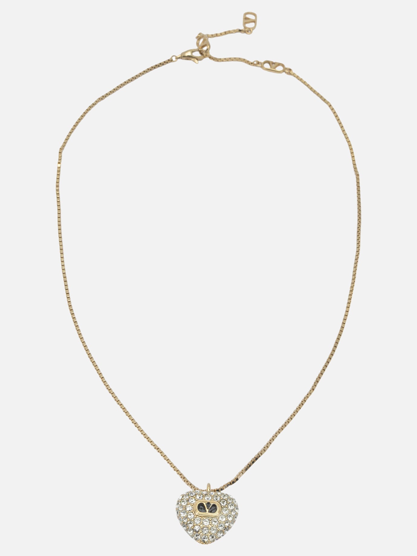Necklaces 100% bronze  Gold - Valentino Garavani Women | PDP | VIETTI Online Store | Zoom-Modal_2
