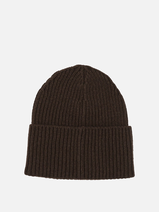 Beanies Logo  Brown - Sacai Men | PDP | VIETTI Online Store | 2
