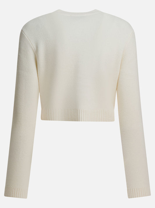 Cardigans Embellished  White - Self-portrait Women | PDP | VIETTI Online Store | 2
