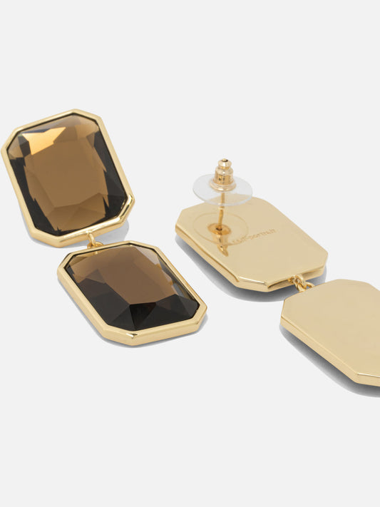 Earrings 100% brass  Gold - Self-portrait Women | PLP | VIETTI Online Store | 2
