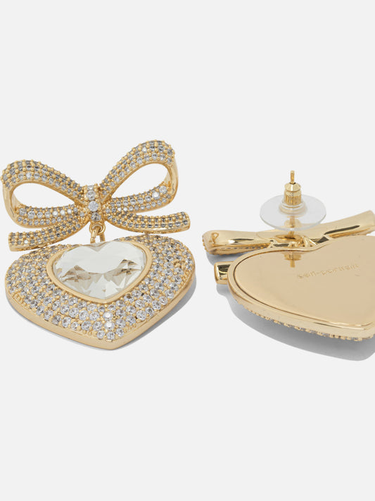Earrings 100% copper  Gold - Self-portrait Women | PLP | VIETTI Online Store | 2
