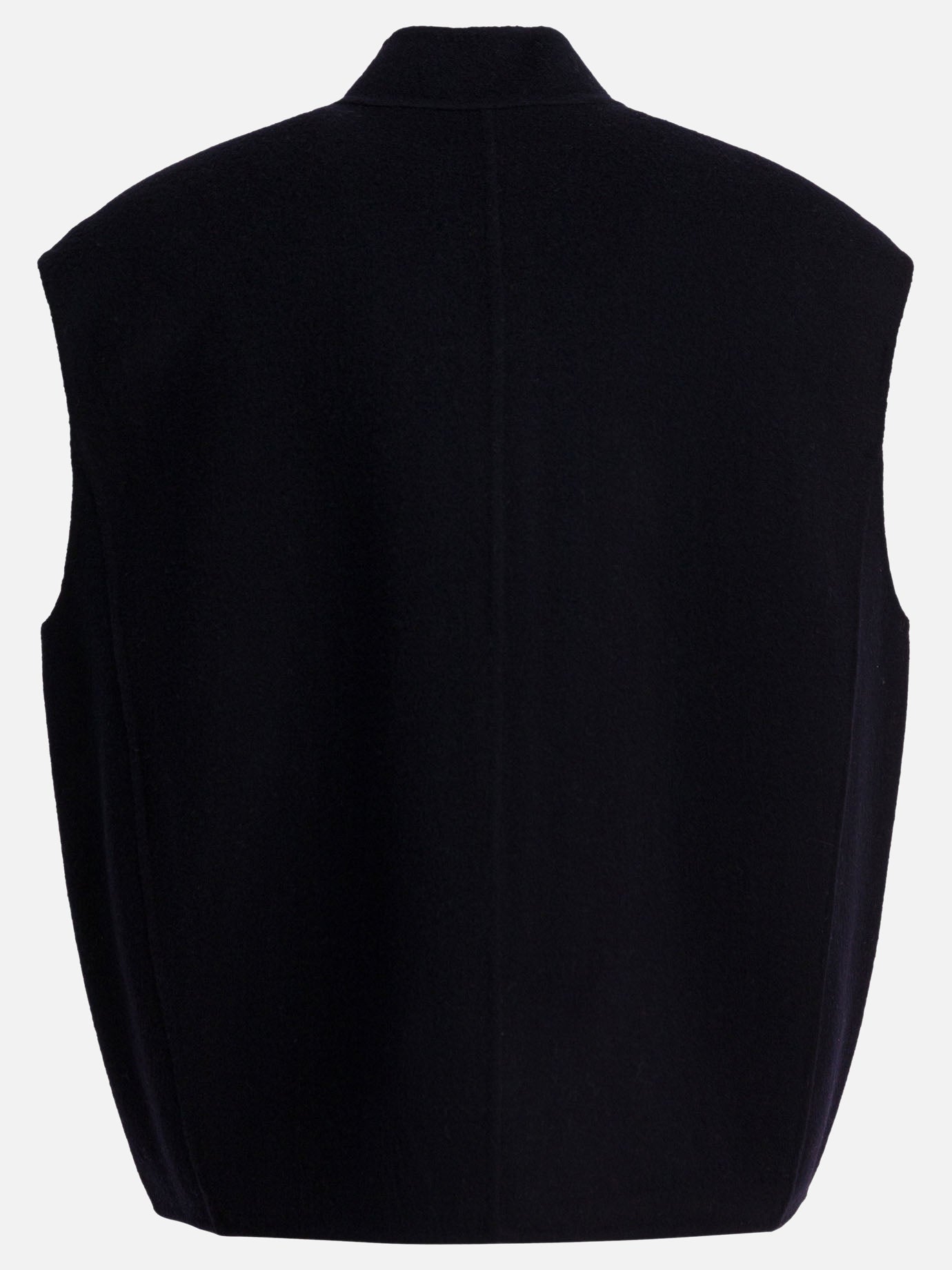 Vest jackets Solid colour  Blue - Soeur Women | PDP | VIETTI Online Store | Zoom-Modal_2
