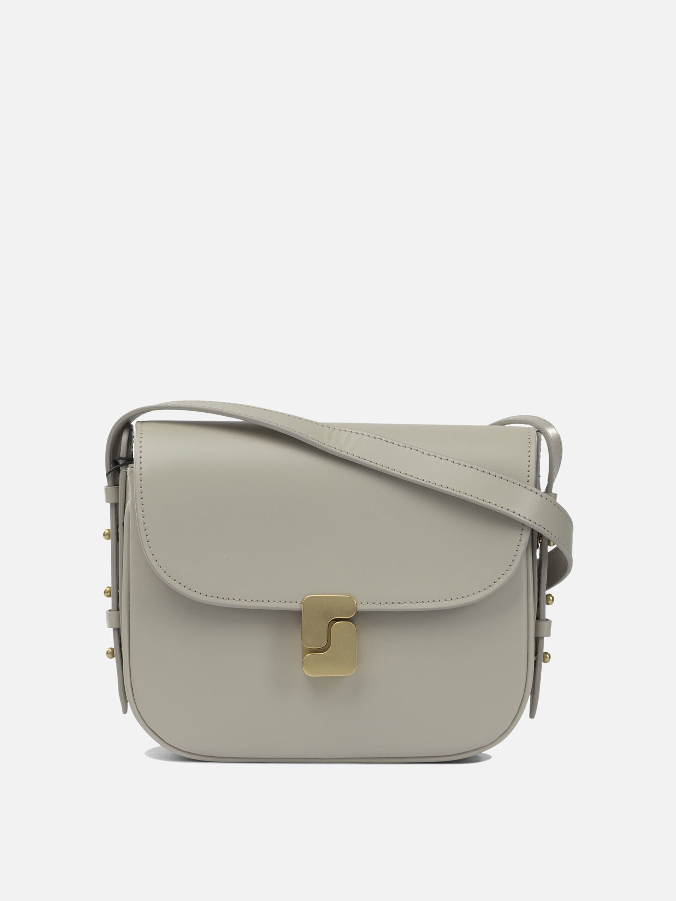 Small bags 100% leather  Grey - Soeur Women | PDP | VIETTI Online Store | thumbnail