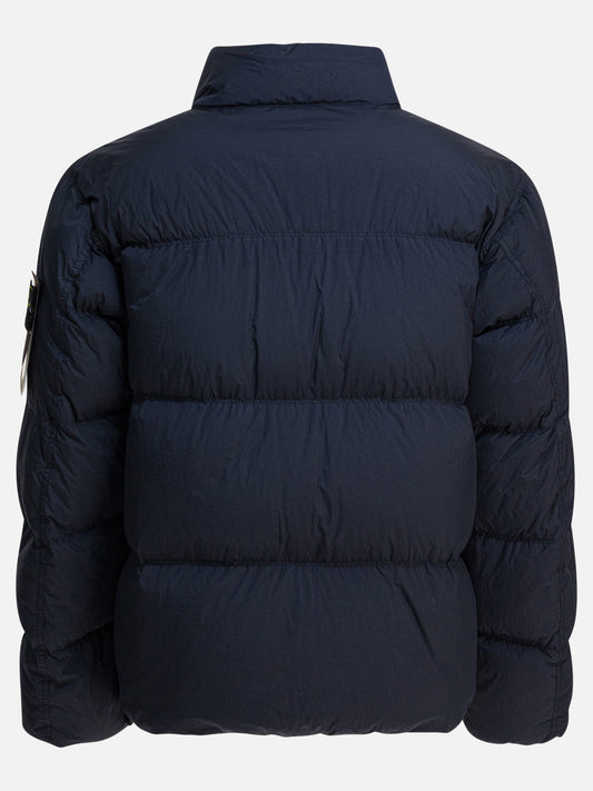 Windbreakers Logo  Blue - Stone Island Men | PLP | VIETTI Online Store | 2
