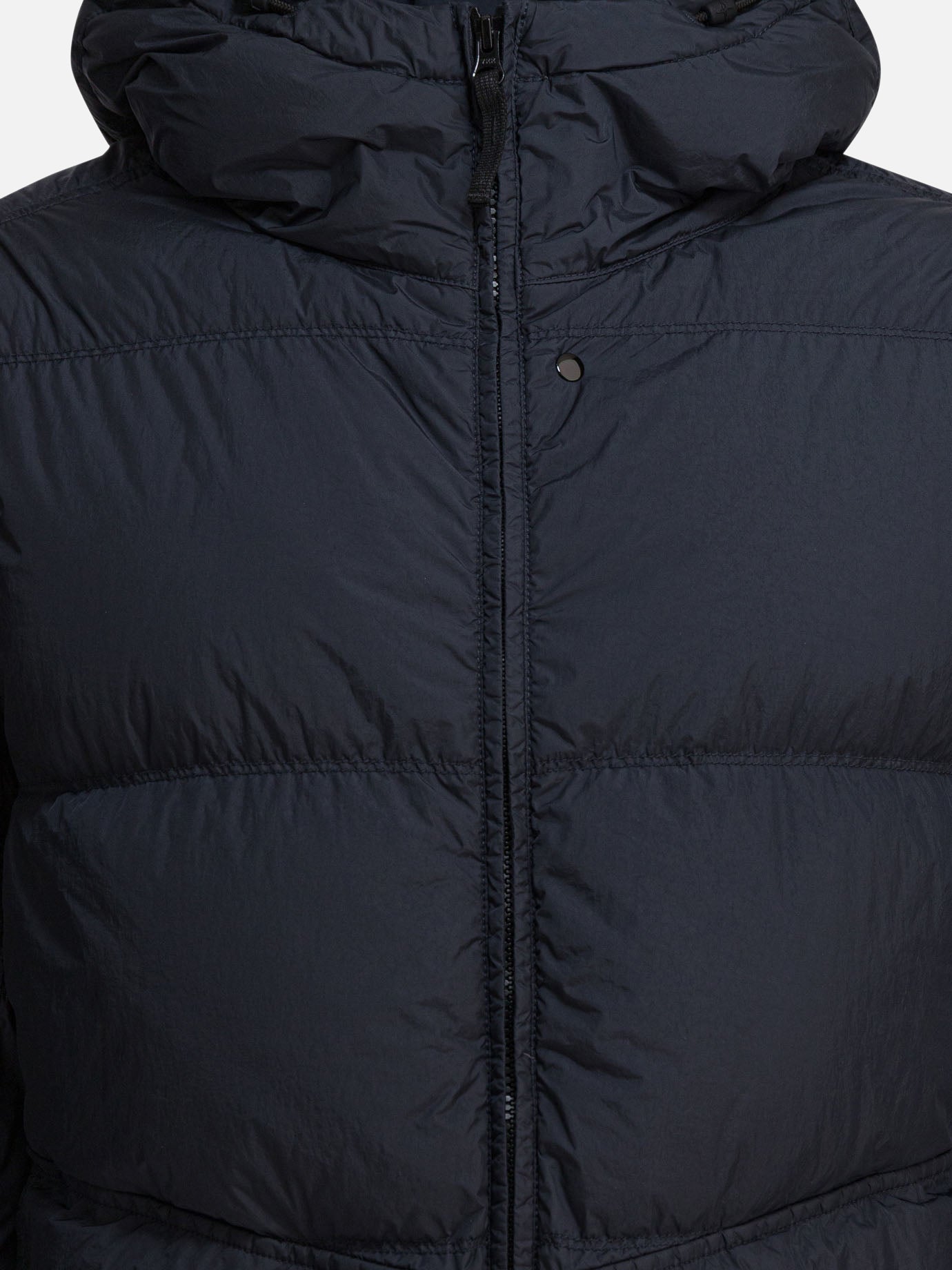 Down jackets Logo  Blue - Stone Island Men | PDP | VIETTI Online Store | Zoom-Modal_3
