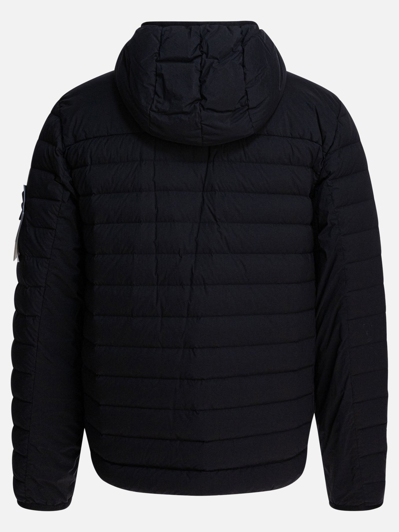 Down jackets Logo  Black - Stone Island Men | PDP | VIETTI Online Store | Zoom-Modal_4
