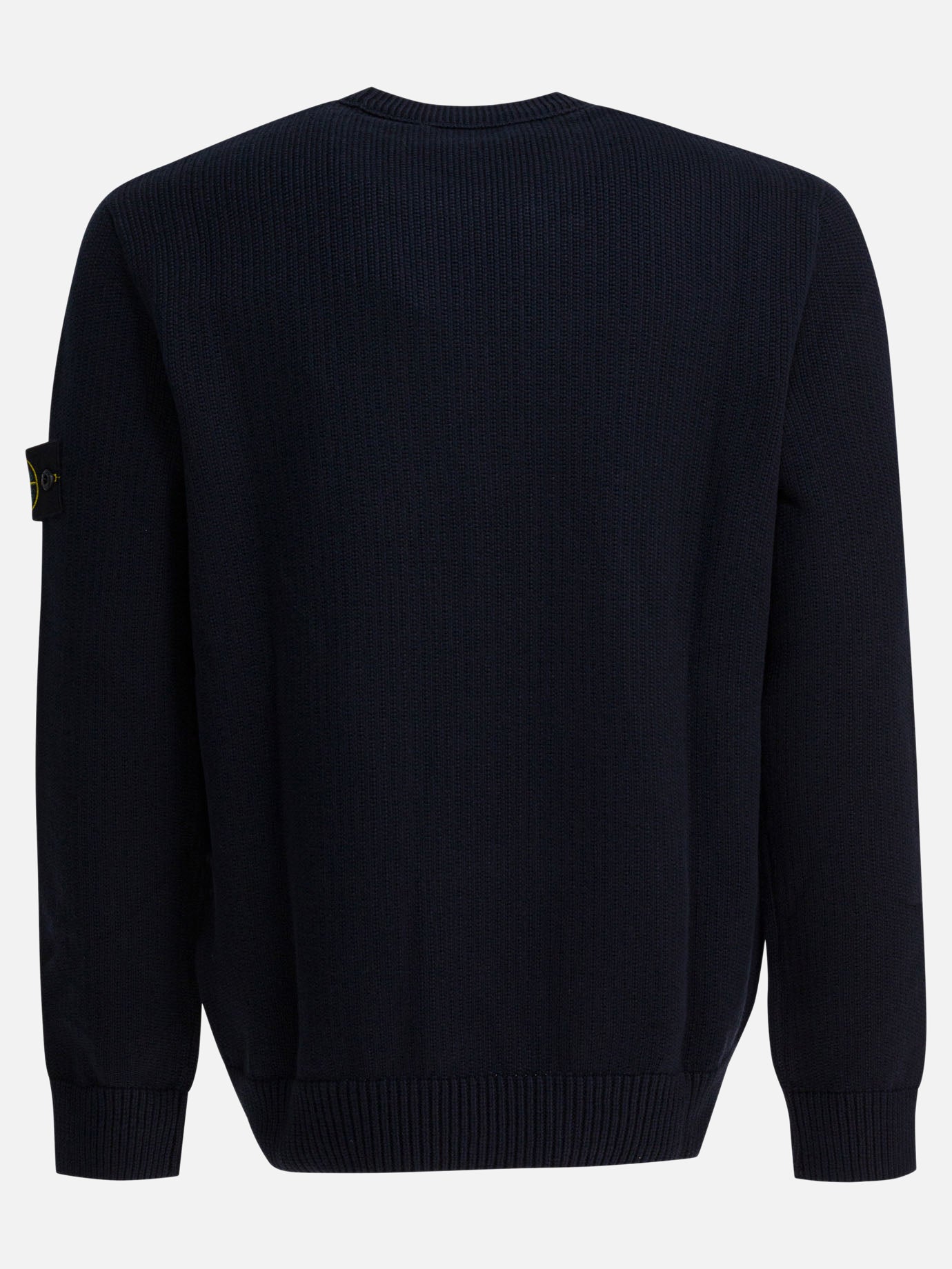 Crewneck sweaters Logo  Blue - Stone Island Men | PDP | VIETTI Online Store | Zoom-Modal_2

