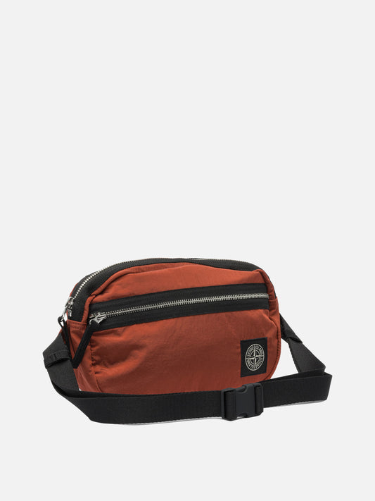 Stone Island Nylon Metal Fanny Pack 20803245_UNI Red 2