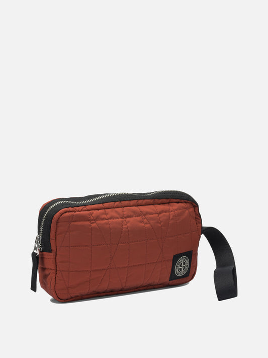 Clutches 100% polyamide  Red - Stone Island Men | PDP | VIETTI Online Store | 2
