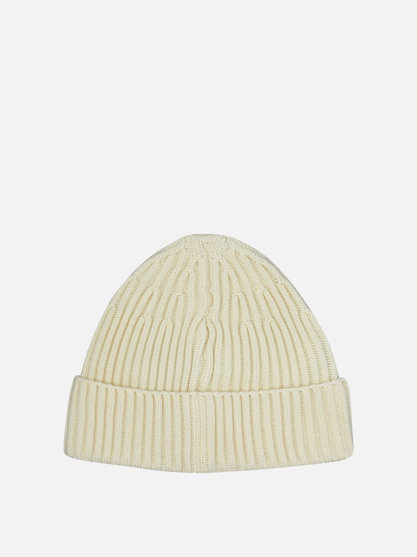 Beanies Logo  White - Stone Island Men | PDP | VIETTI Online Store | Zoom-Modal_2
