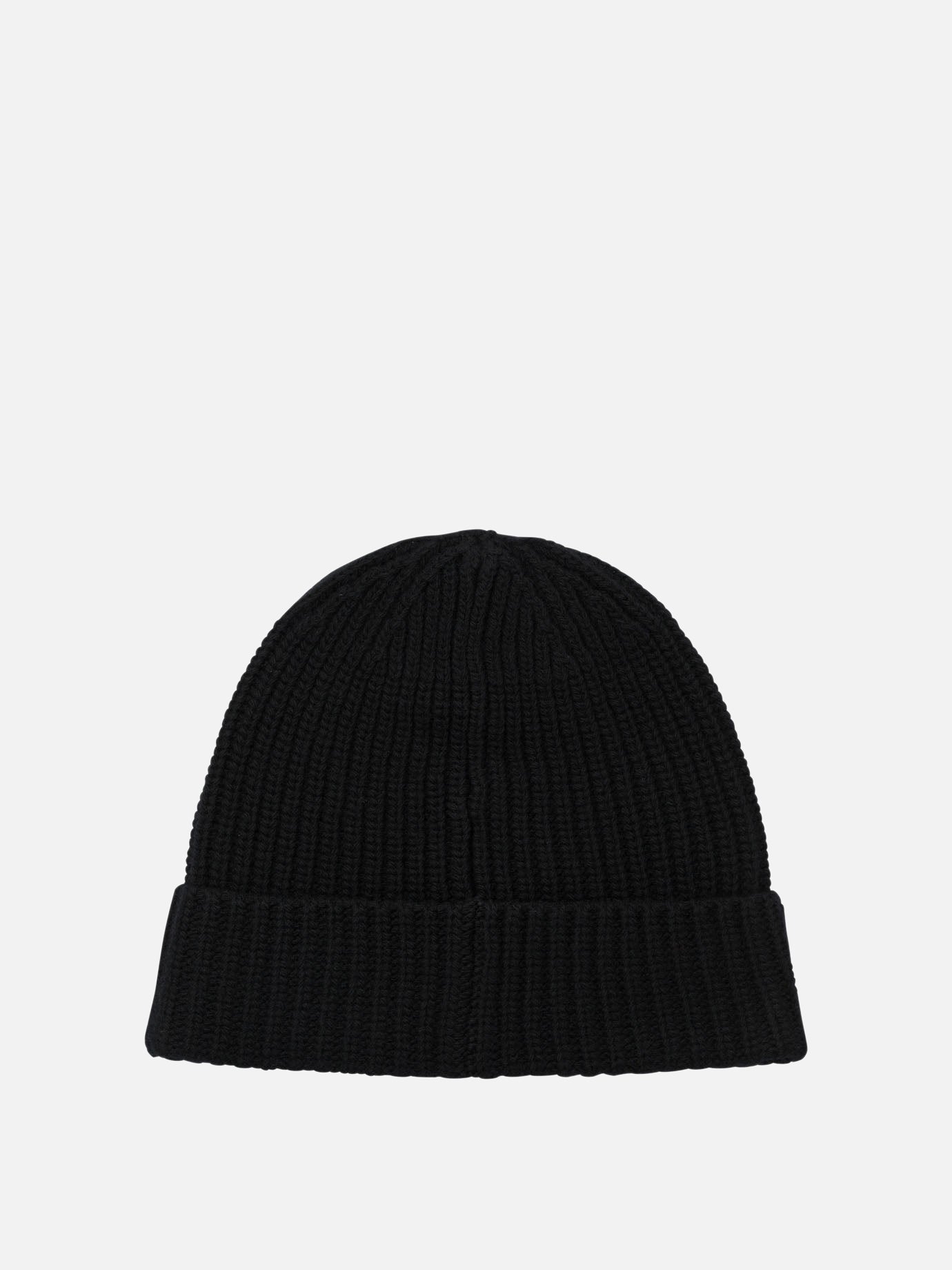 Beanies Logo  Black - Stone Island Men | PDP | VIETTI Online Store | thumbnail_2