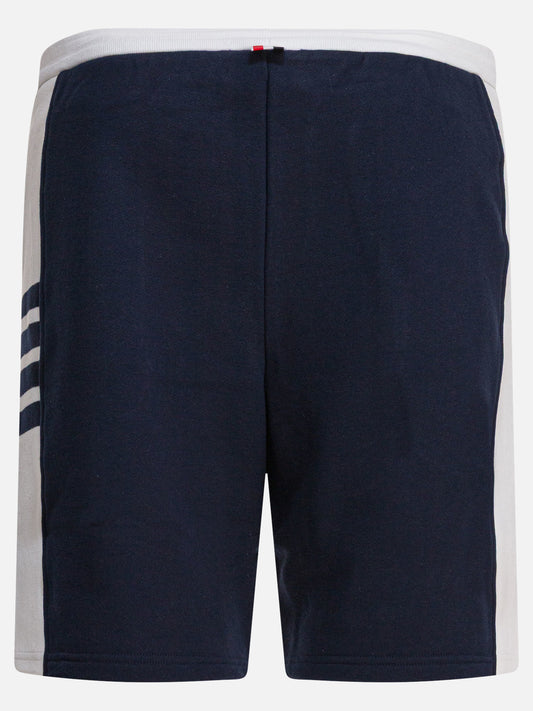 Sweat shorts Logo  Blue - Thom Browne Men | PLP | VIETTI Online Store | 2
