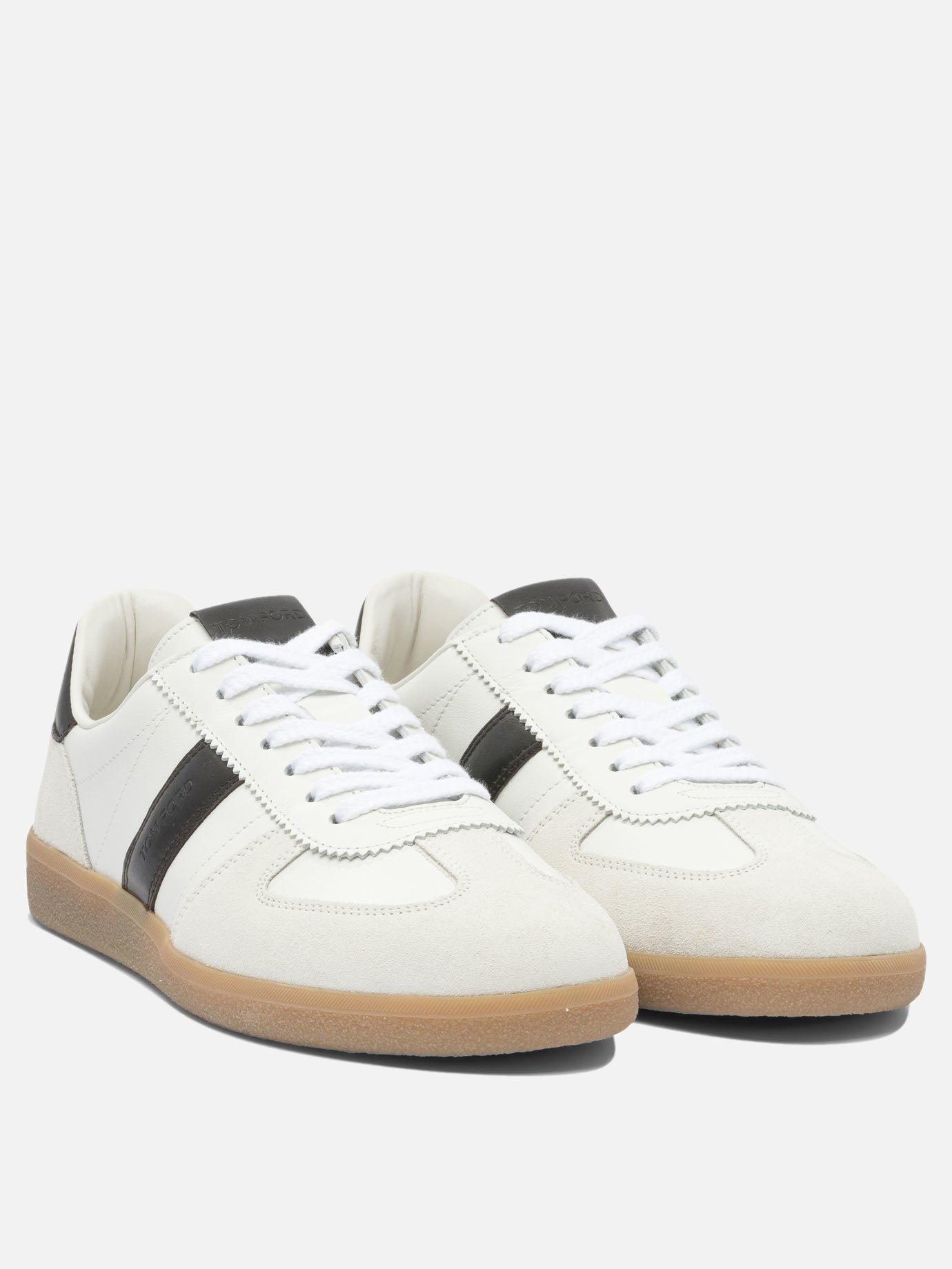 Tom Ford &quot;Archer&quot; sneakers 24171048_41 White thumbnail_2