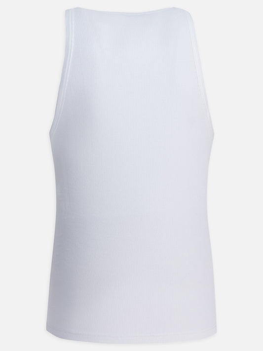 Underwear t-shirts Solid colour  White - Tom Ford Men | PDP | VIETTI Online Store | 2
