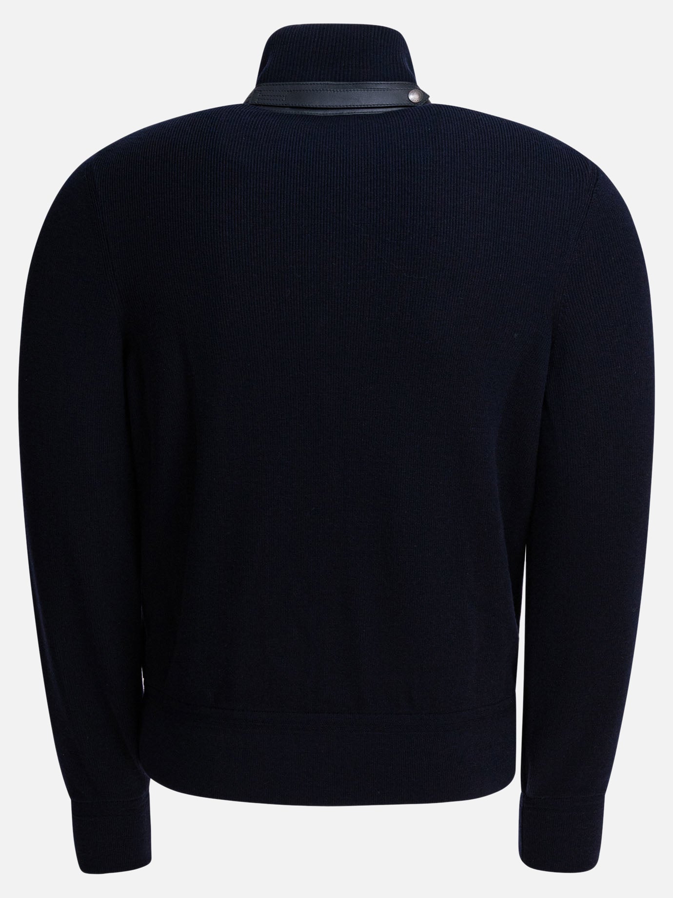 Down jackets Solid colour  Blue - Tom Ford Men | PDP | VIETTI Online Store | thumbnail_2