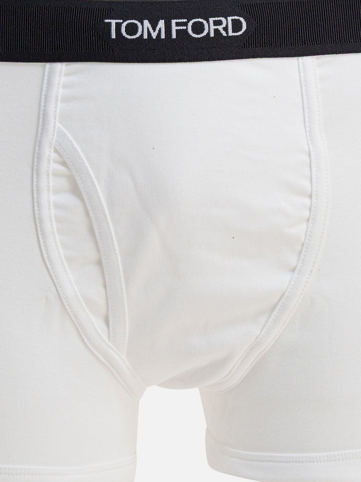 Boxers Logo  White - Tom Ford Men | PDP | VIETTI Online Store | Zoom-Modal_4

