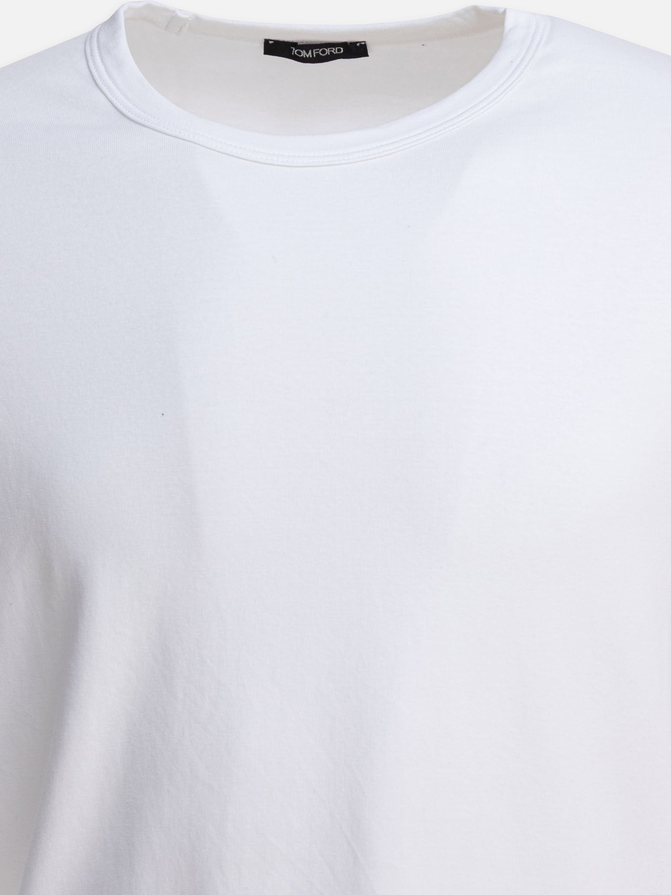 Underwear t-shirts Solid colour  White - Tom Ford Men | PDP | VIETTI Online Store | Zoom-Modal_3
