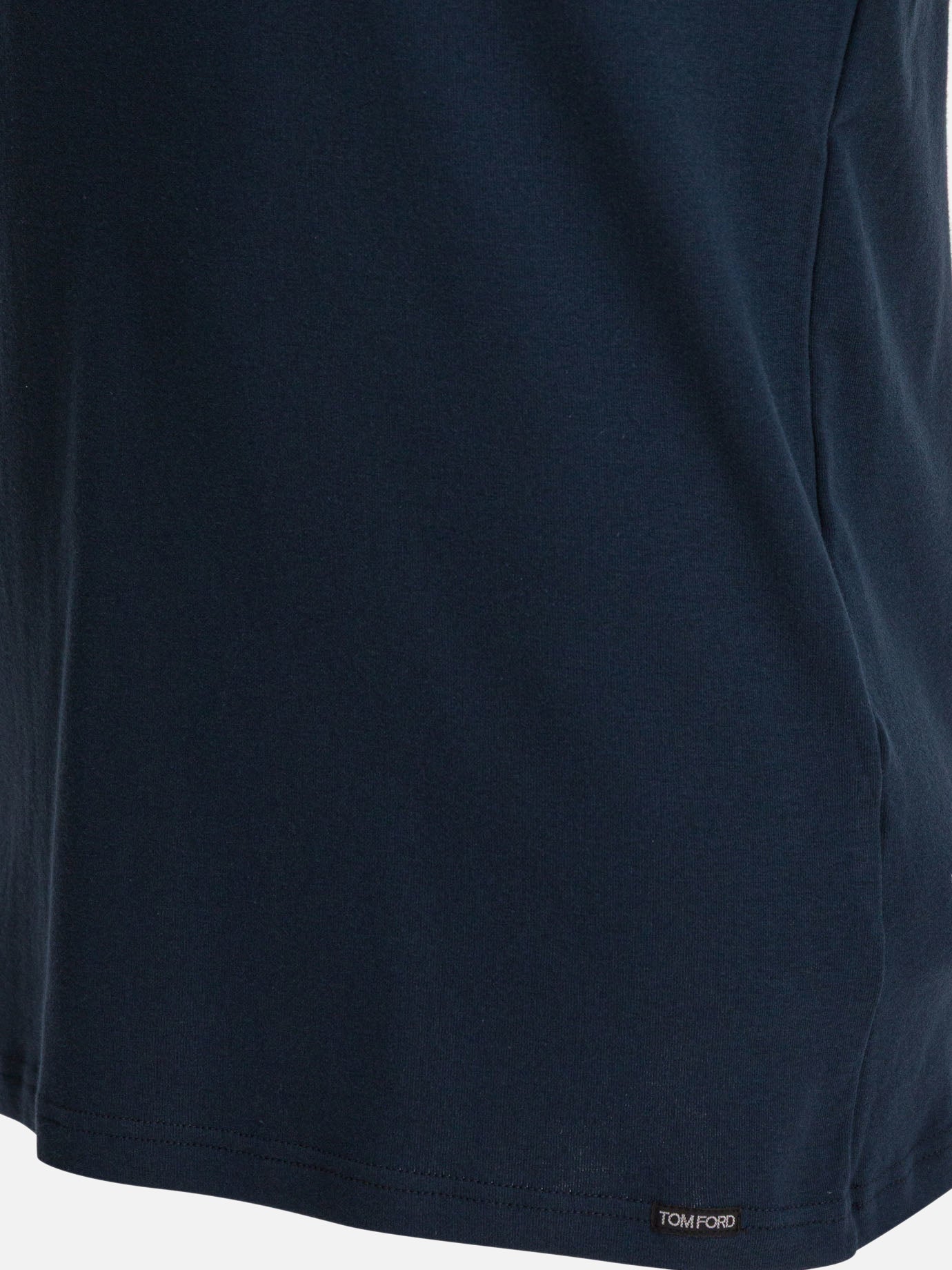Underwear t-shirts Solid colour  Blue - Tom Ford Men | PDP | VIETTI Online Store | Zoom-Modal_4
