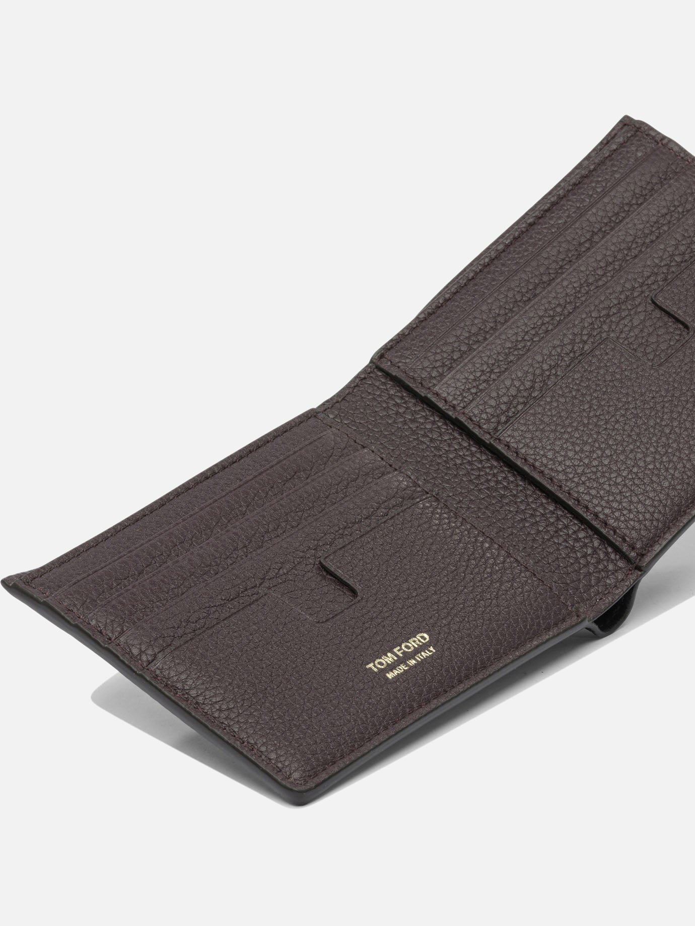 Wallets 100% calf leather  Bordeaux - Tom Ford Men | PDP | VIETTI Online Store | thumbnail_4