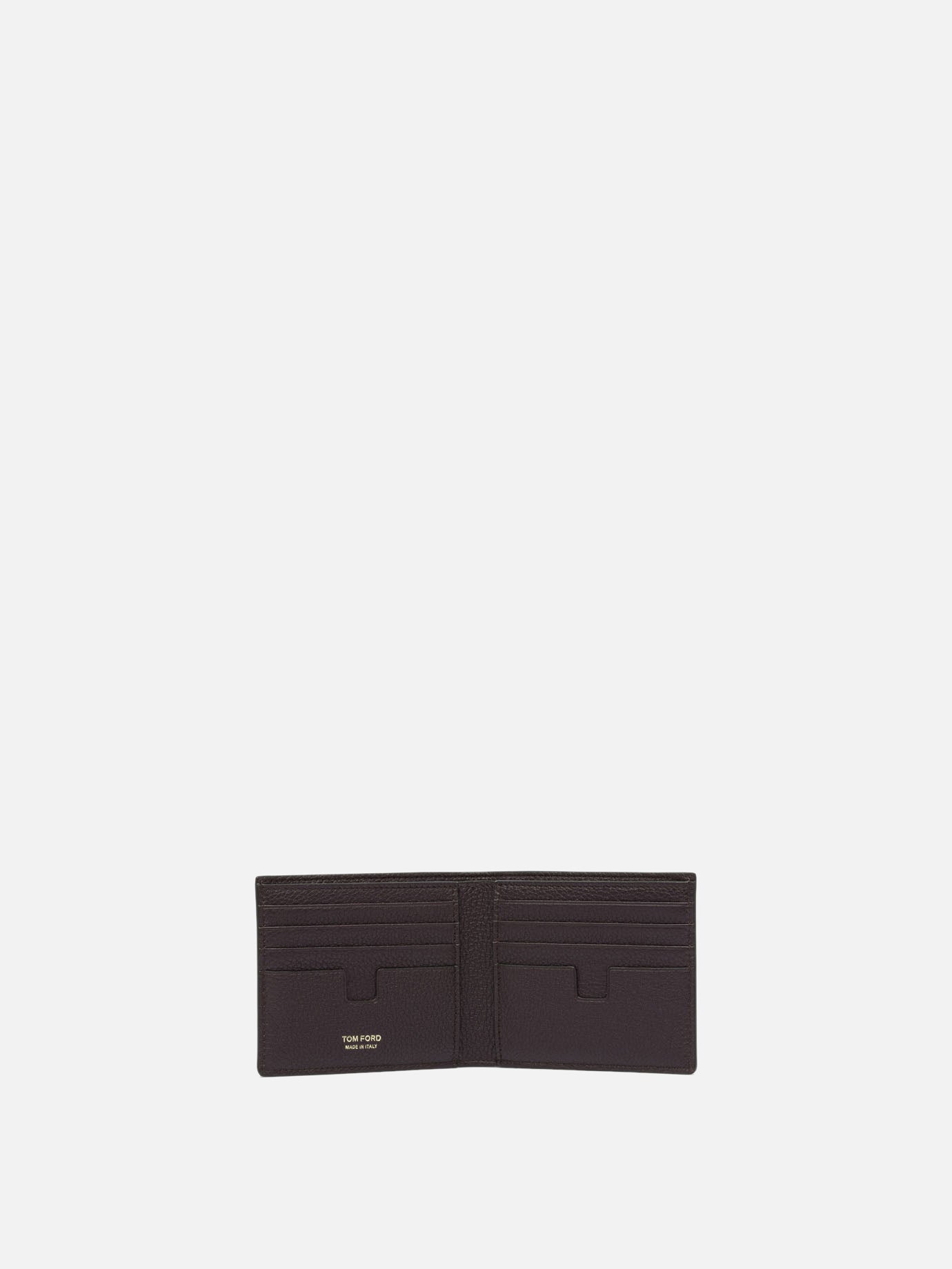 Wallets 100% calf leather  Bordeaux - Tom Ford Men | PDP | VIETTI Online Store | Zoom-Modal_5

