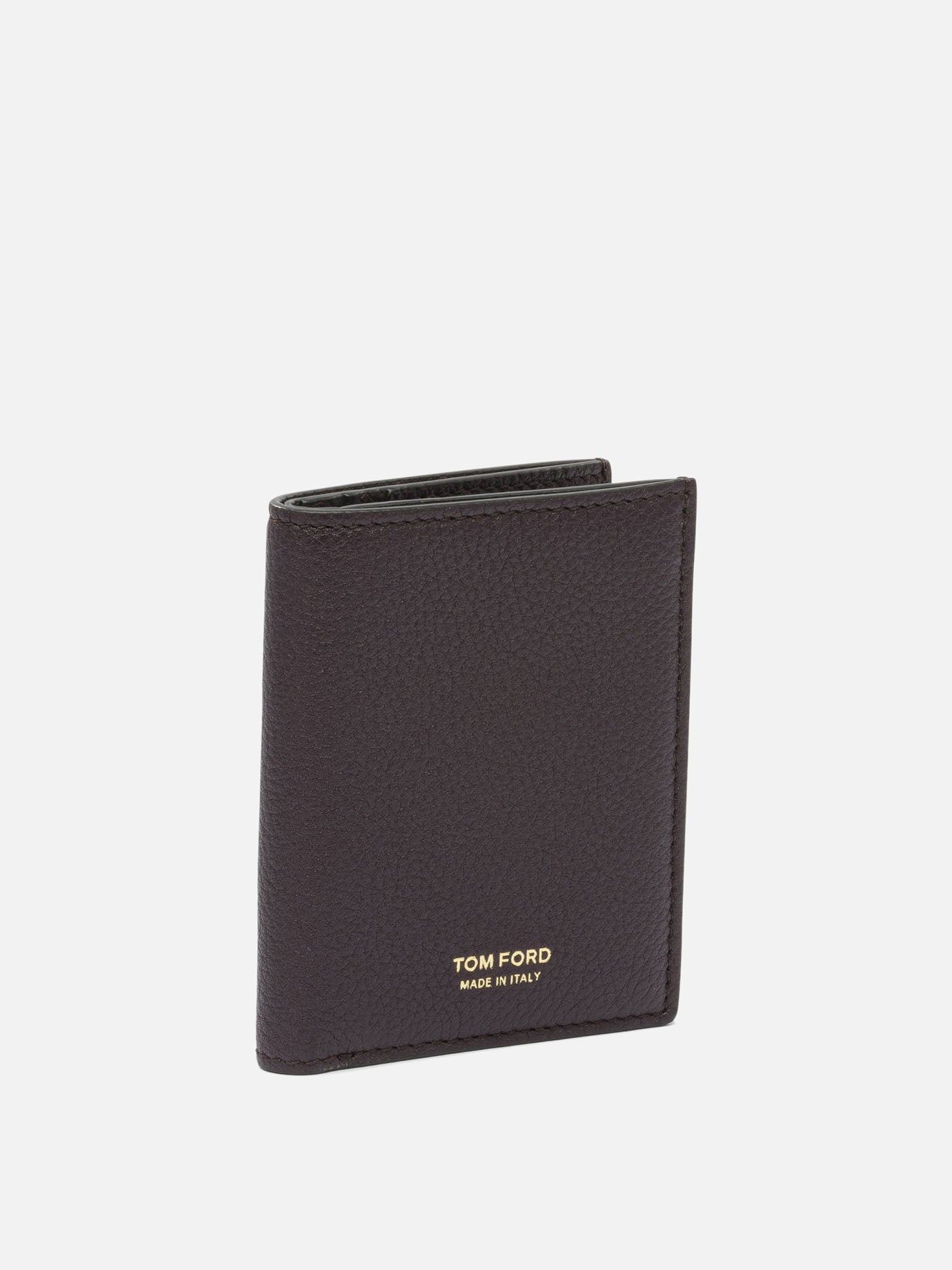 Wallets 100% calf leather  Bordeaux - Tom Ford Men | PDP | VIETTI Online Store | Zoom-Modal_2
