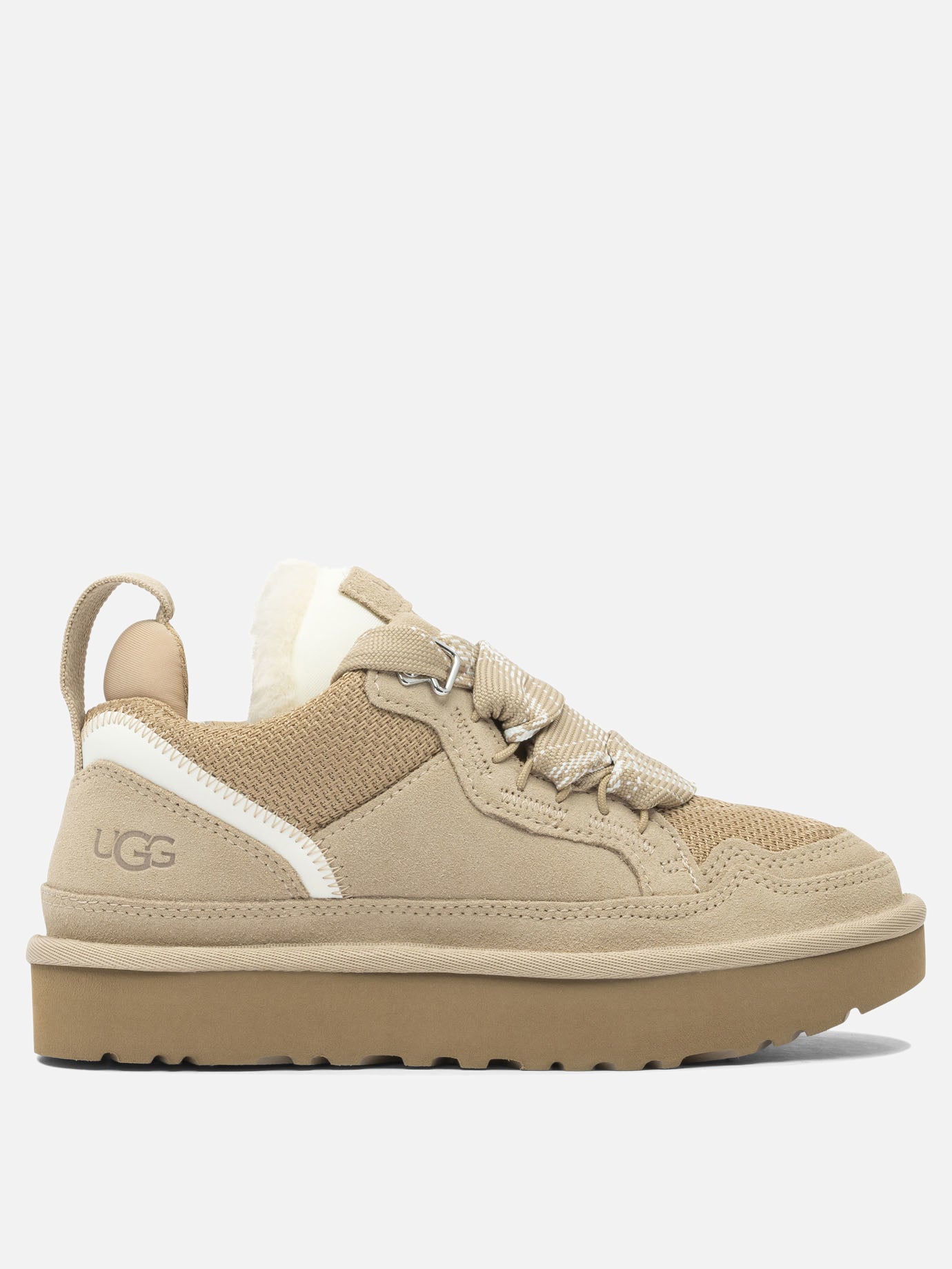 Low top sneakers 1144032  Beige - Ugg Women | PDP | VIETTI Online Store | thumbnail