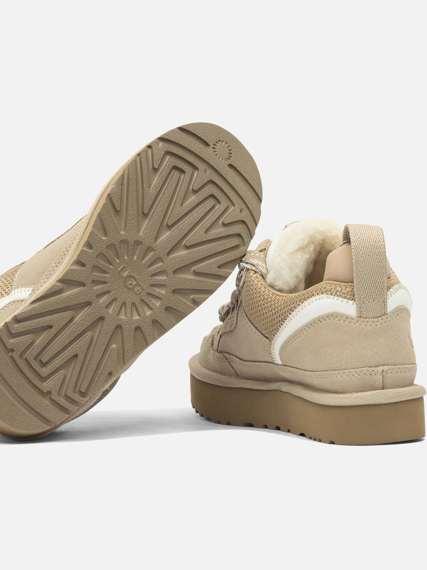 Low top sneakers 1144032  Beige - Ugg Women | PDP | VIETTI Online Store | Zoom-Modal_5
