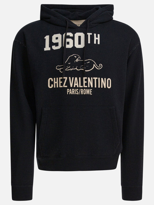 Hoodies Graphics  Black - Valentino Men | PLP | VIETTI Online Store 
