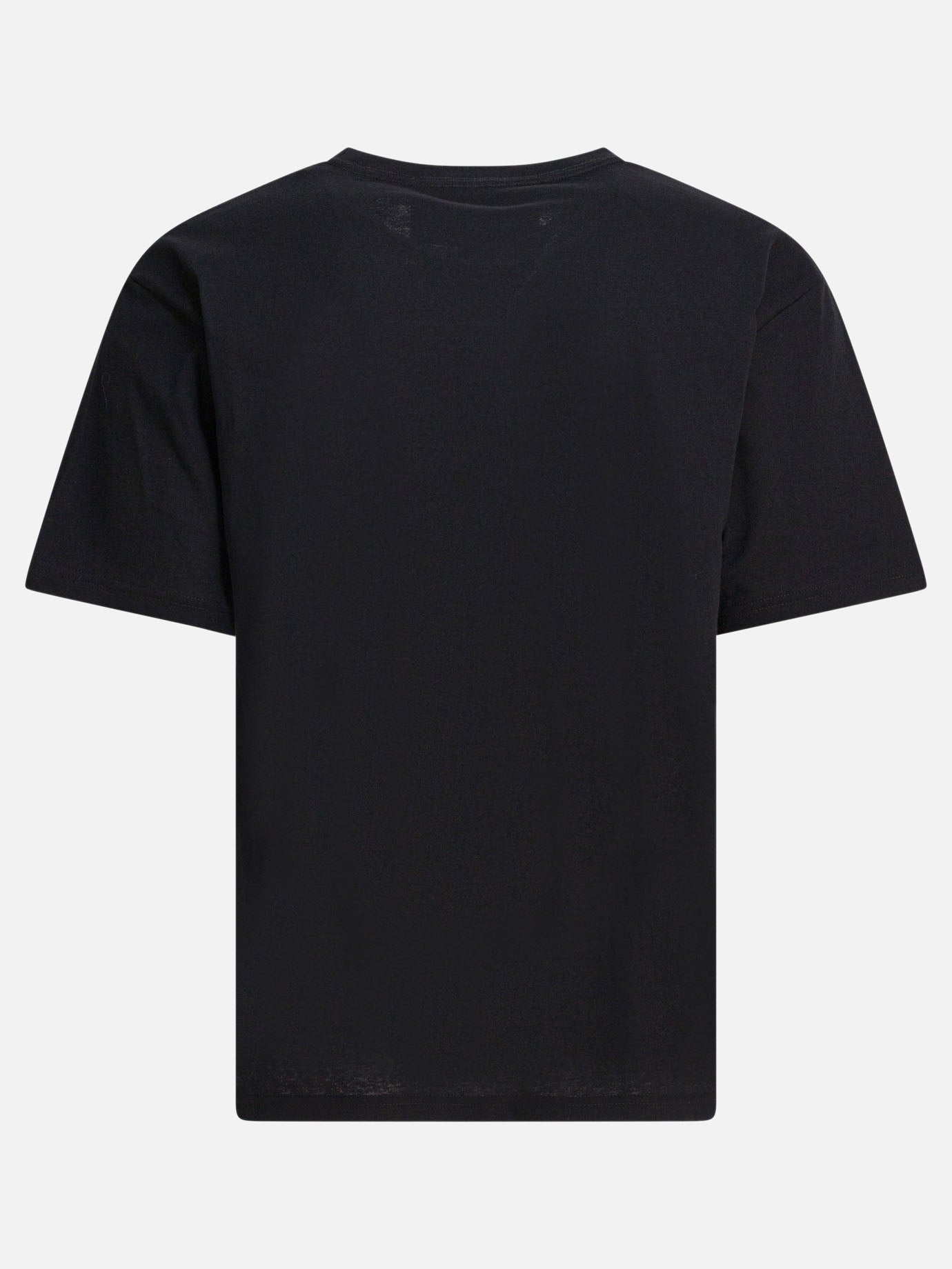 Crewneck t-shirts Graphics  Black - Valentino Men | PDP | VIETTI Online Store | thumbnail_2