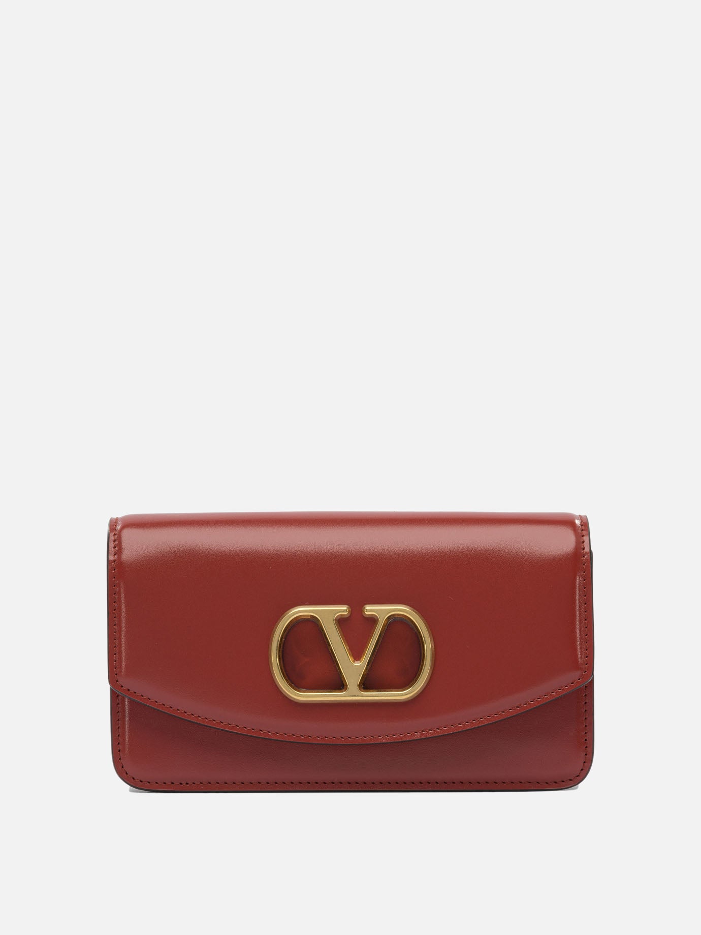 Small bags Logo  Red - Valentino Garavani Women | PDP | VIETTI Online Store | Zoom-Modal
