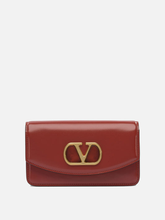 Small bags Logo  Red - Valentino Garavani Women | PLP | VIETTI Online Store 
