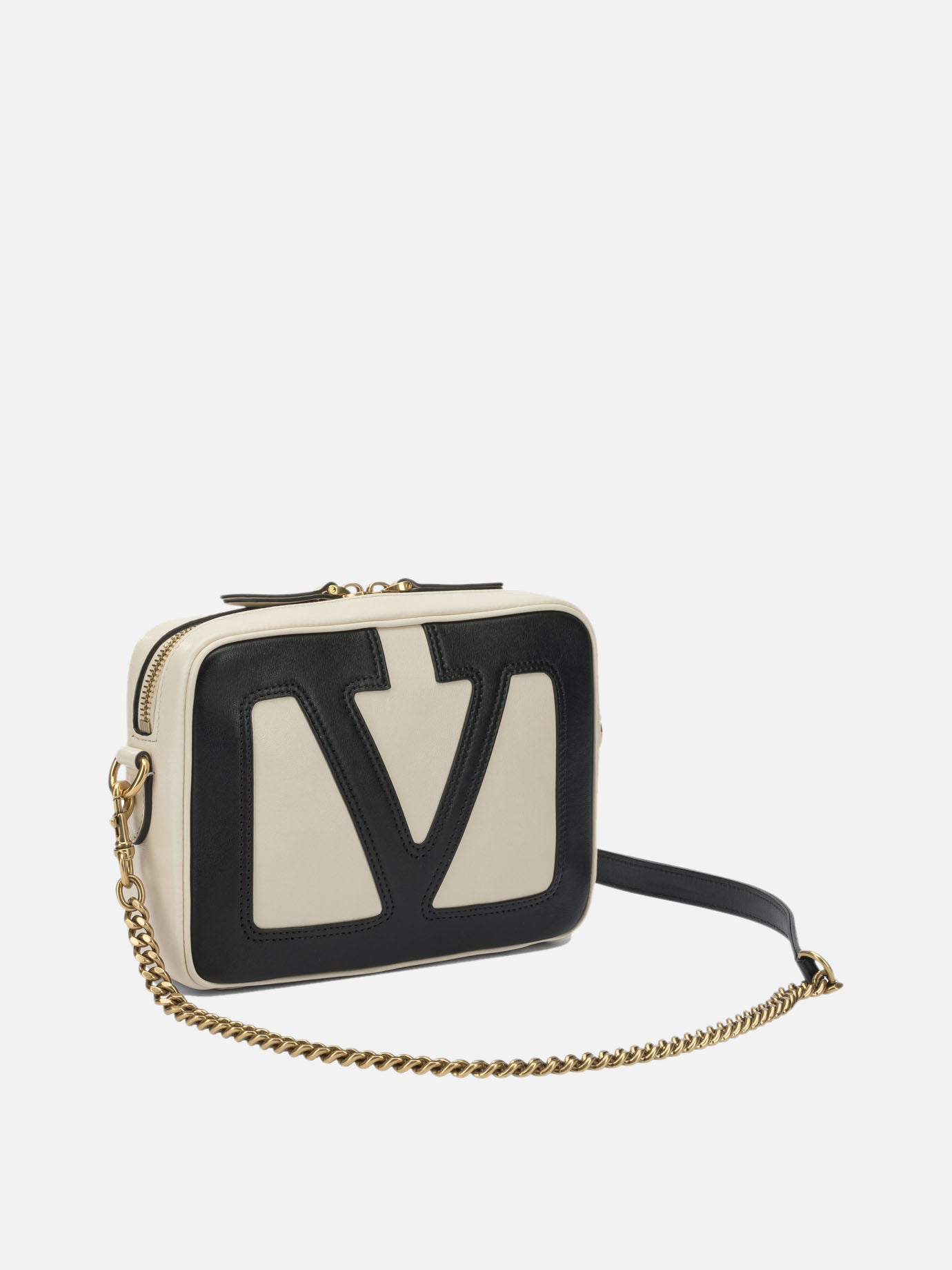 Small bags 100% leather  White - Valentino Garavani Women | PDP | VIETTI Online Store | Zoom-Modal_2
