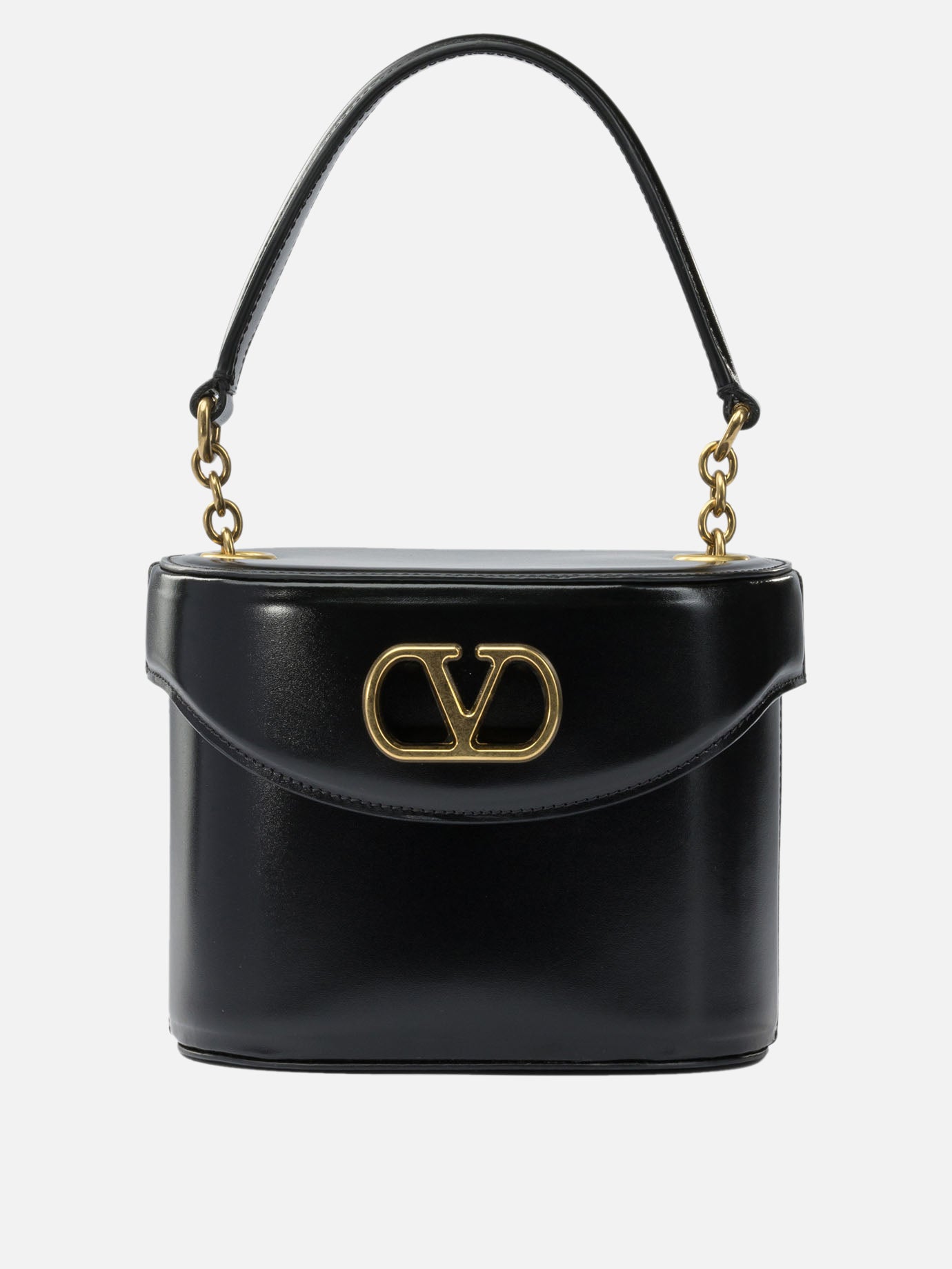 Small bags Logo  Black - Valentino Garavani Women | PDP | VIETTI Online Store | Zoom-Modal
