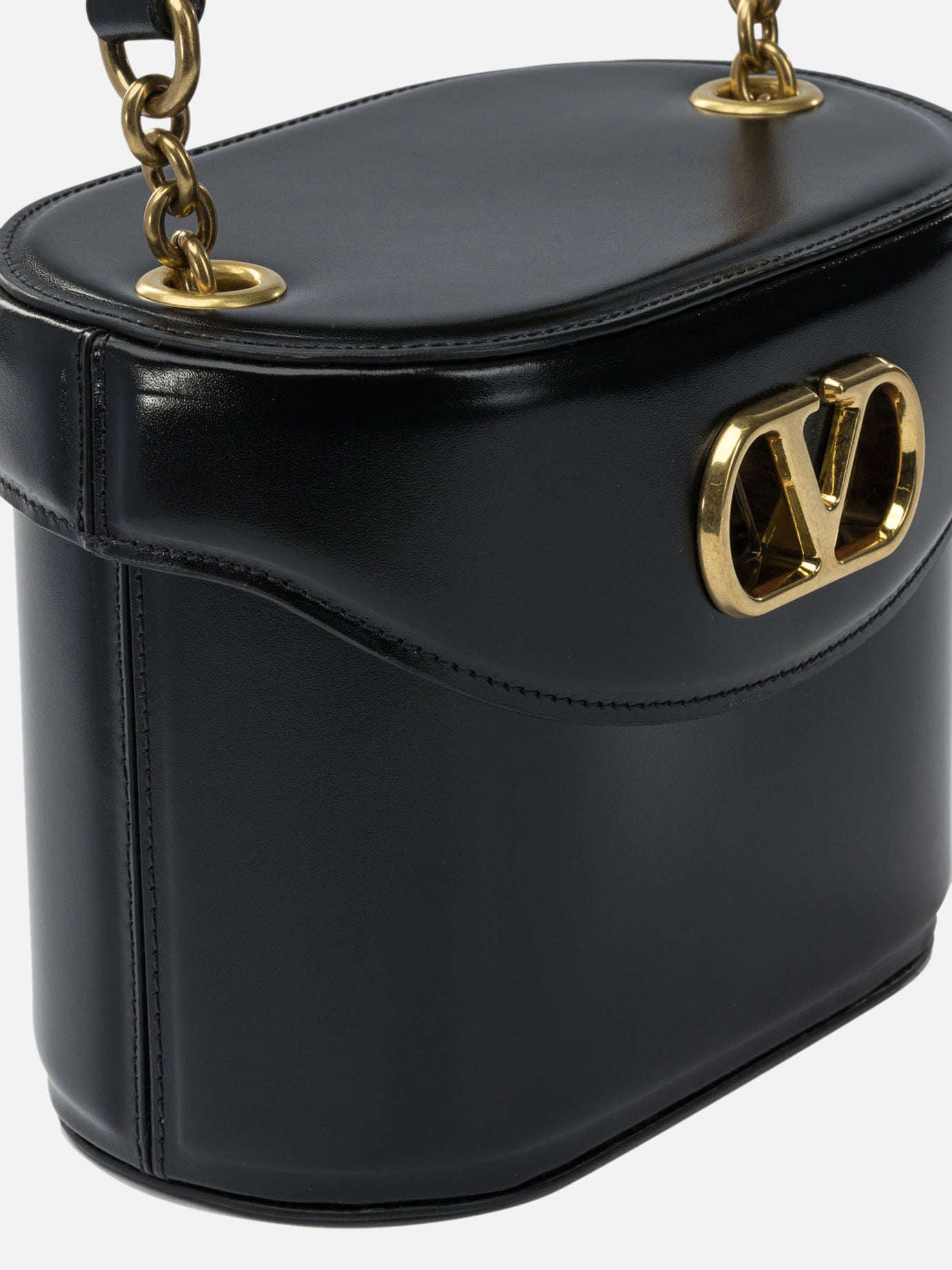 Small bags Logo  Black - Valentino Garavani Women | PDP | VIETTI Online Store | Zoom-Modal_4
