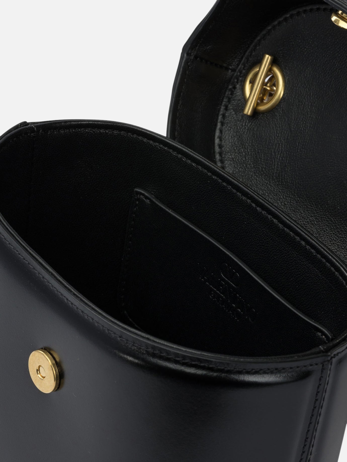 Small bags Logo  Black - Valentino Garavani Women | PDP | VIETTI Online Store | Zoom-Modal_5
