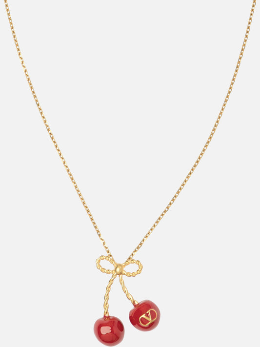 Necklaces 100% brass  Gold - Valentino Garavani Women | PLP | VIETTI Online Store | 2
