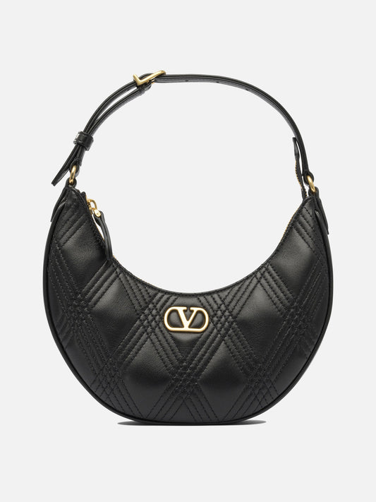 Small bags Logo  Black - Valentino Garavani Women | PDP | VIETTI Online Store 
