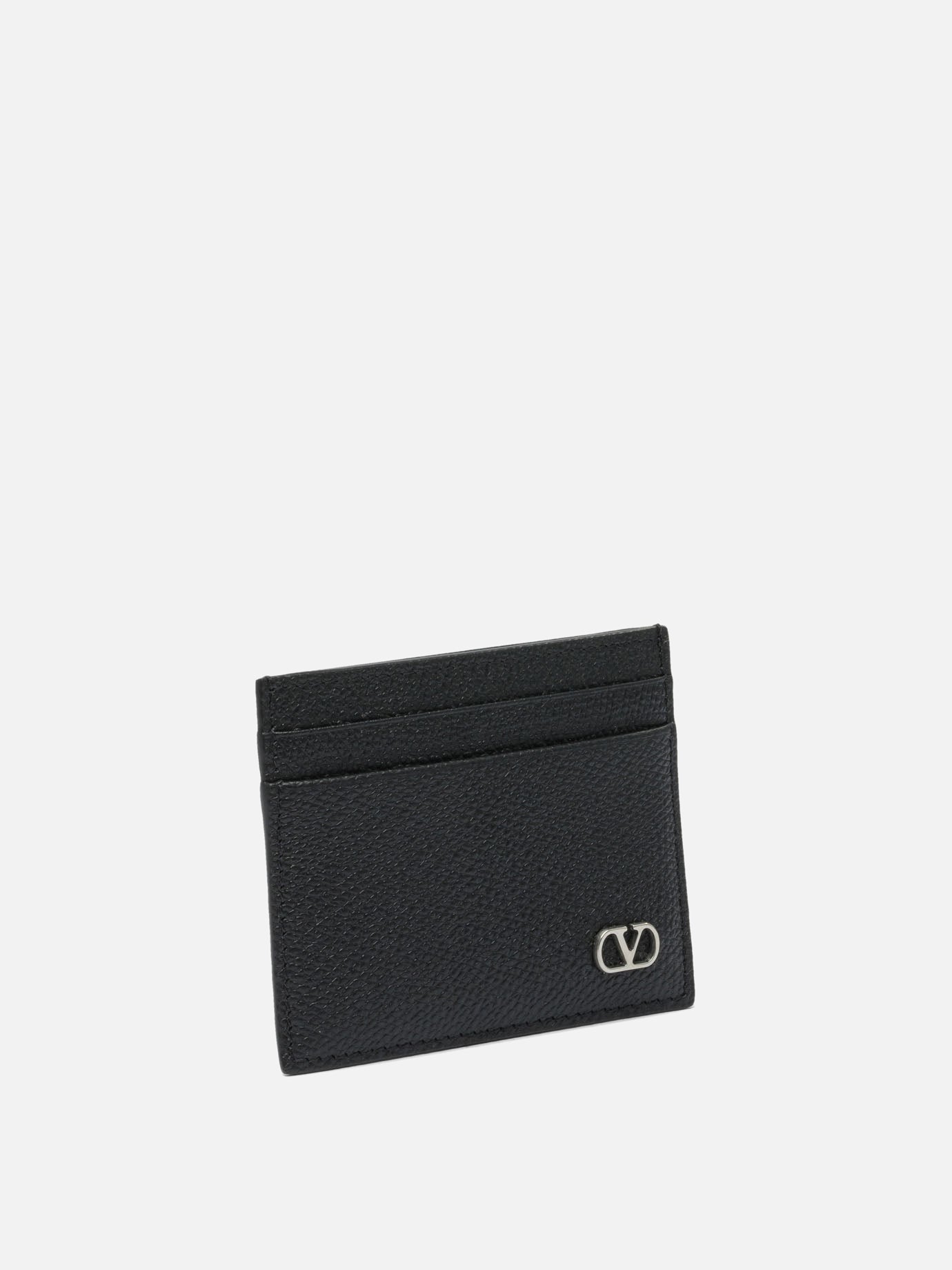 Card holders Solid colour  Black - Valentino Garavani Men | PDP | VIETTI Online Store | thumbnail_2