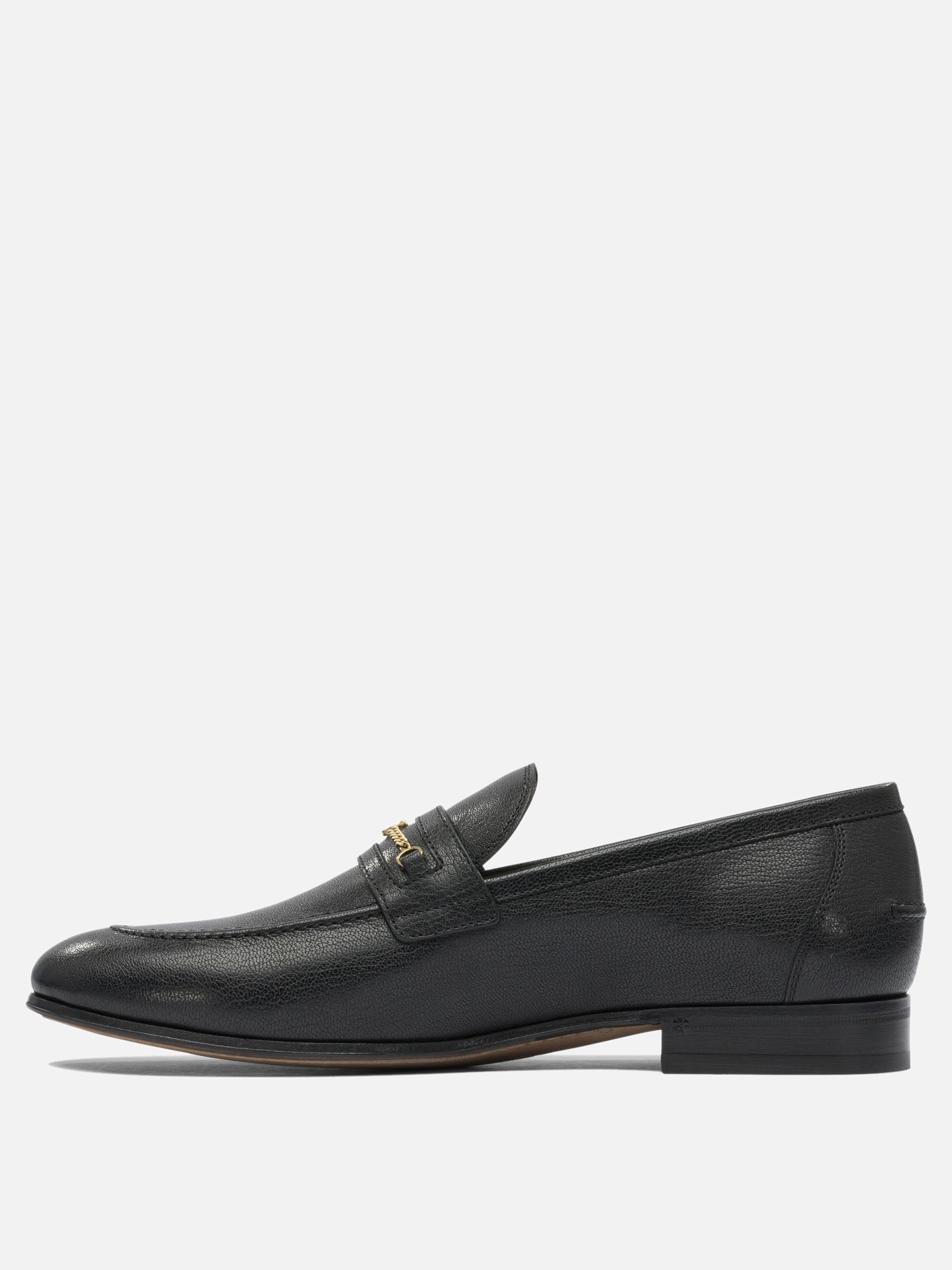 Loafers 100% leather - 100% leather  Black - Valentino Garavani Men | PDP | VIETTI Online Store | Zoom-Modal_3
