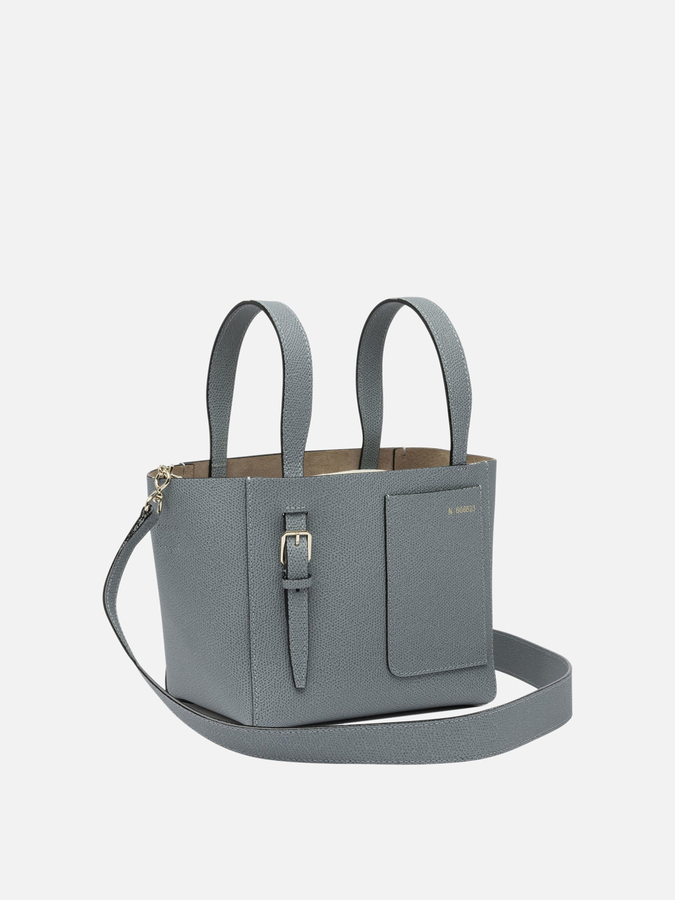 Small bags Bags  Light blue - Valextra Women | PDP | VIETTI Online Store | thumbnail_2