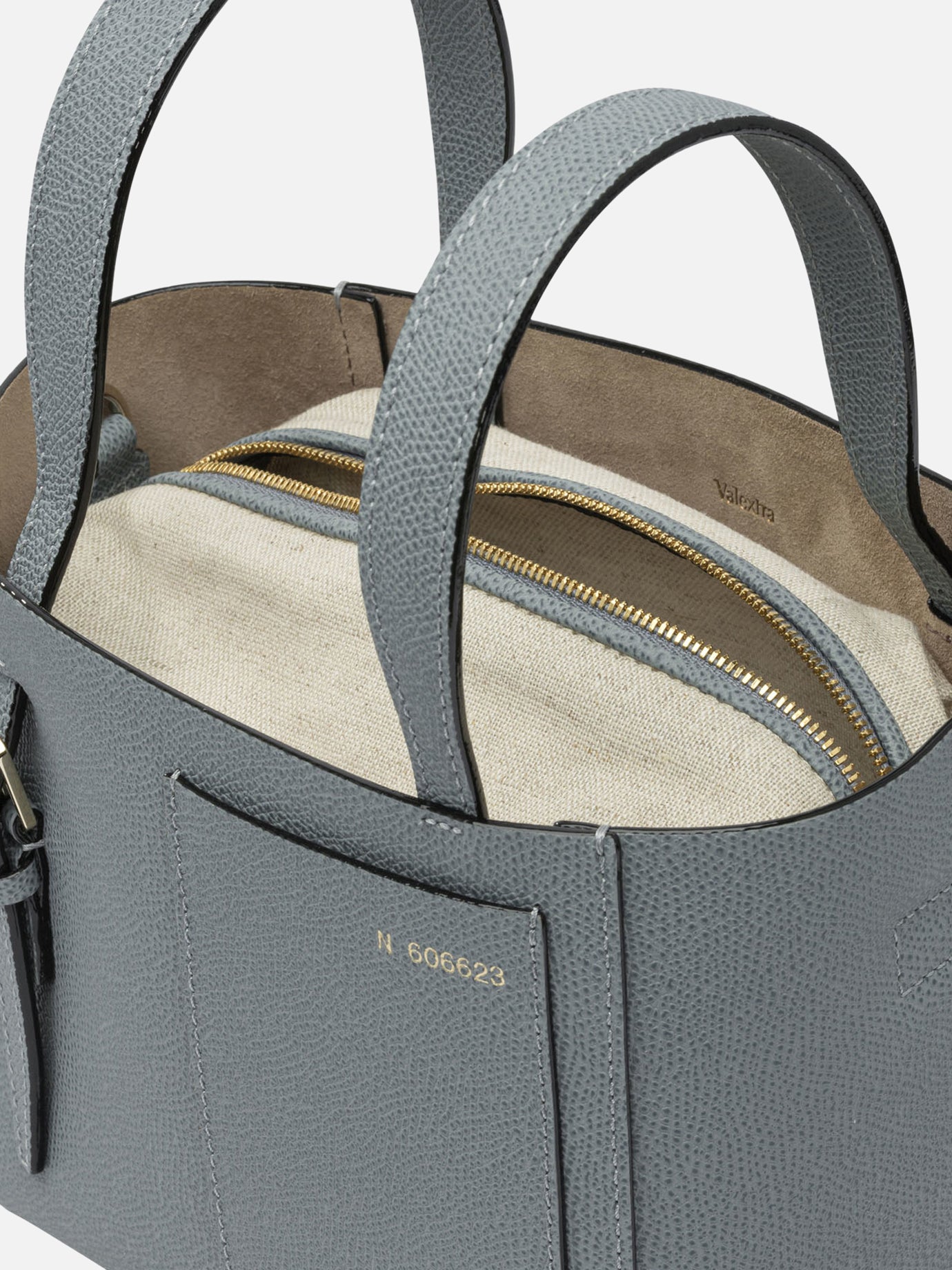 Small bags Bags  Light blue - Valextra Women | PDP | VIETTI Online Store | Zoom-Modal_5
