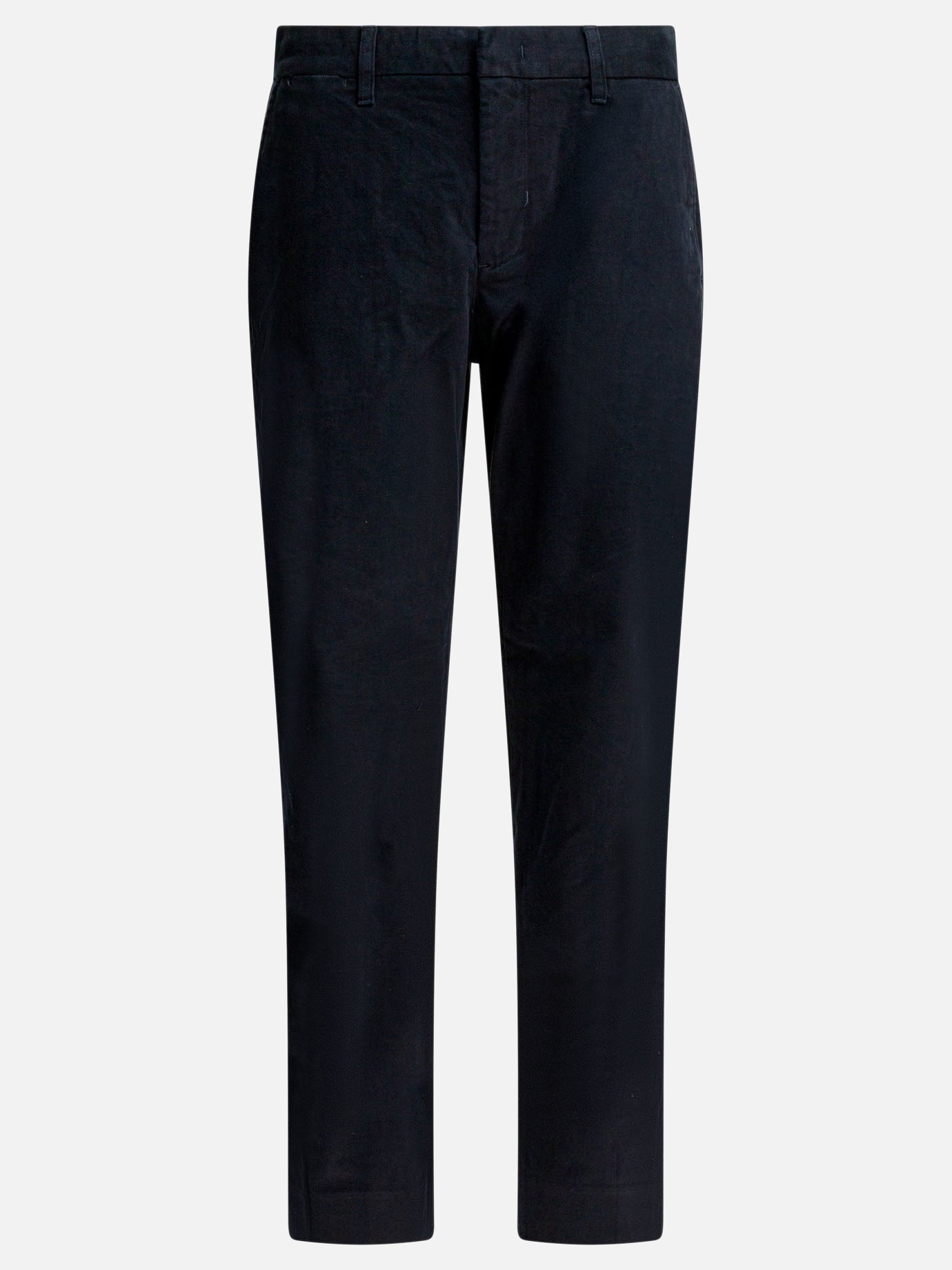Leisure trousers Solid colour  Blue - Vince Men | PDP | VIETTI Online Store | thumbnail