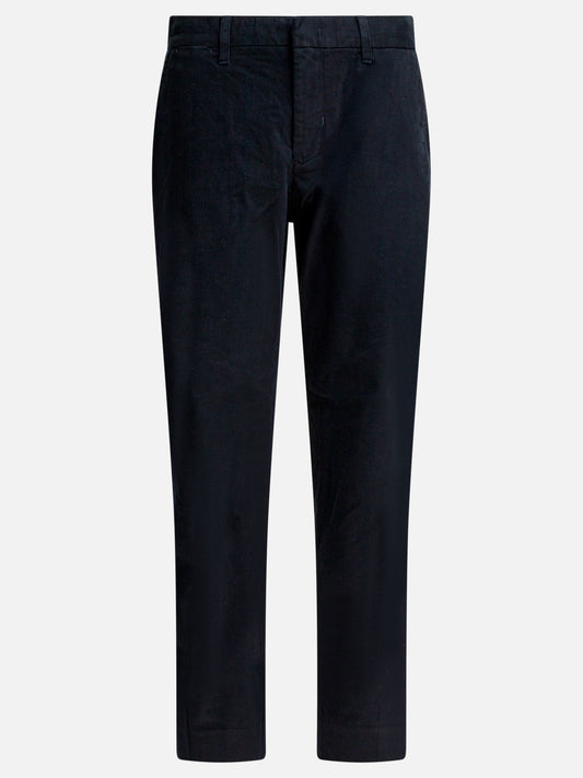 Leisure trousers Solid colour  Blue - Vince Men | PLP | VIETTI Online Store 
